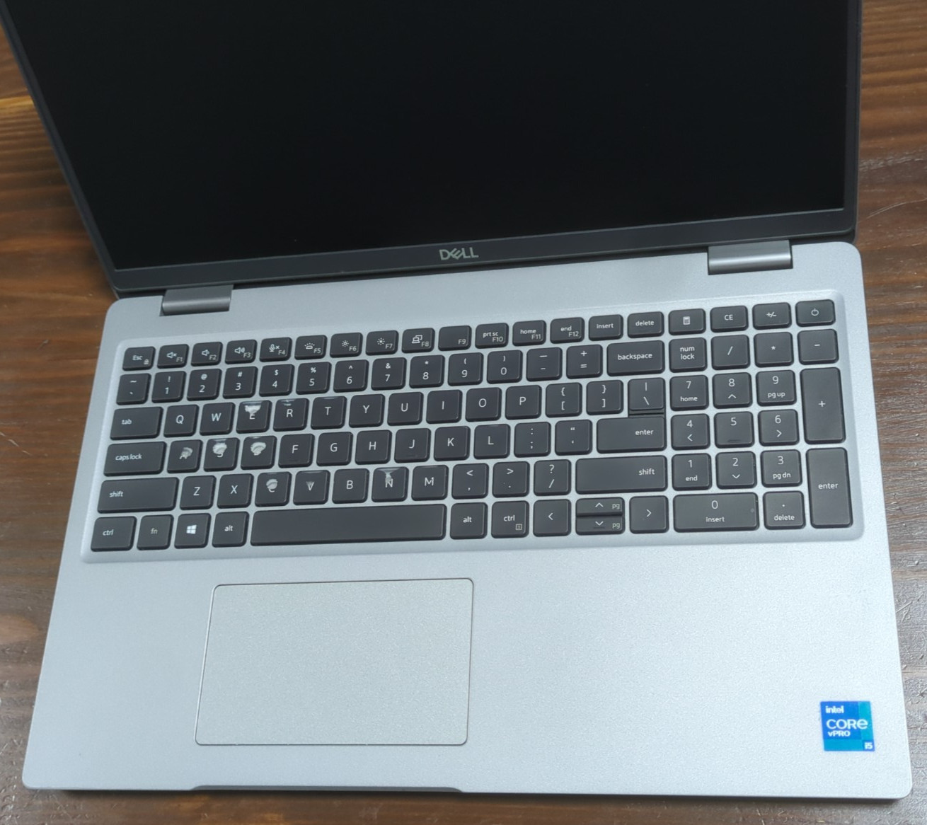 2021 Dell Precision 3560 Laptop 10th gen i5-1145g7 8gb RAM, no SSD, very clean!