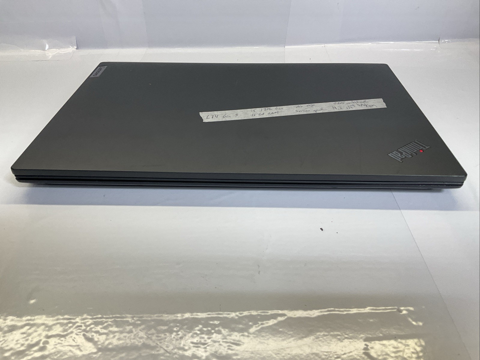 Lenovo ThinkPad L14 Gen 3 | Intel Core i5-1245U 12th Gen | Powers On(J3)
