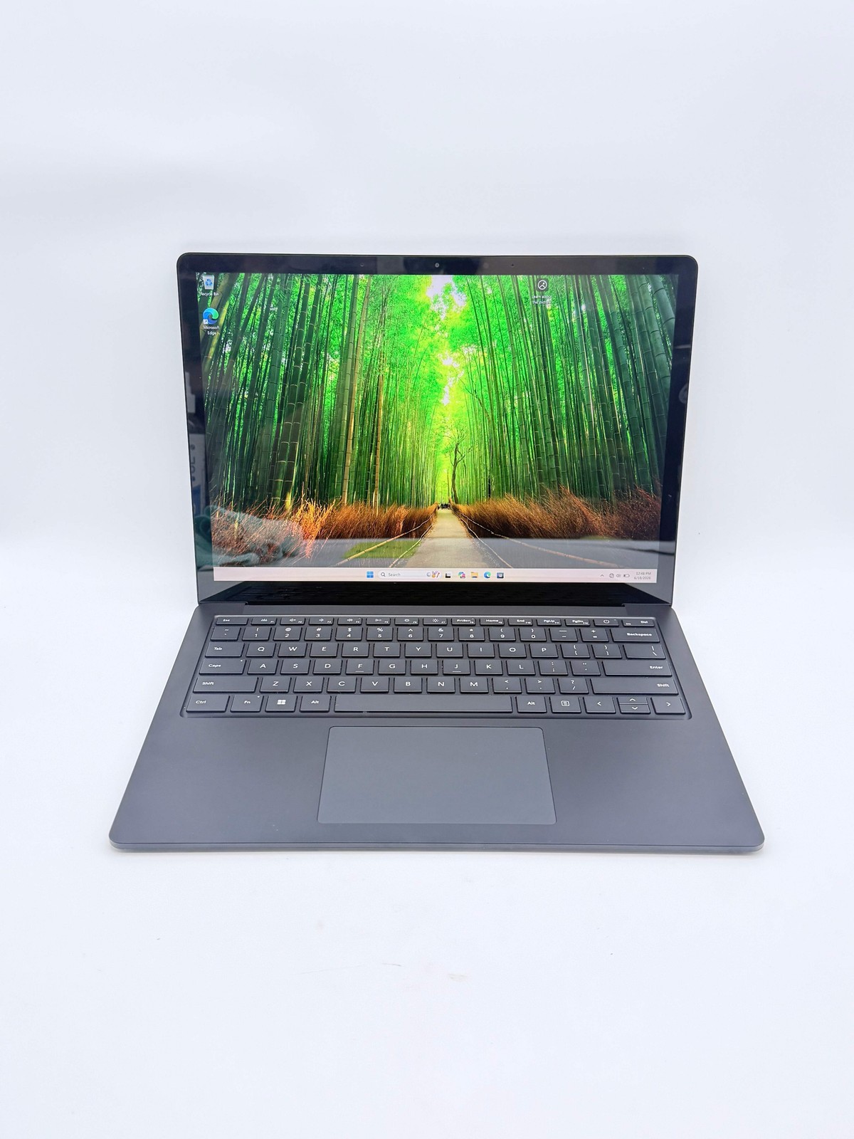 Microsoft Surface Laptop 5 1951 13.5 Inch Intel i7-1265U 32GB RAM 512GB SSD Blac