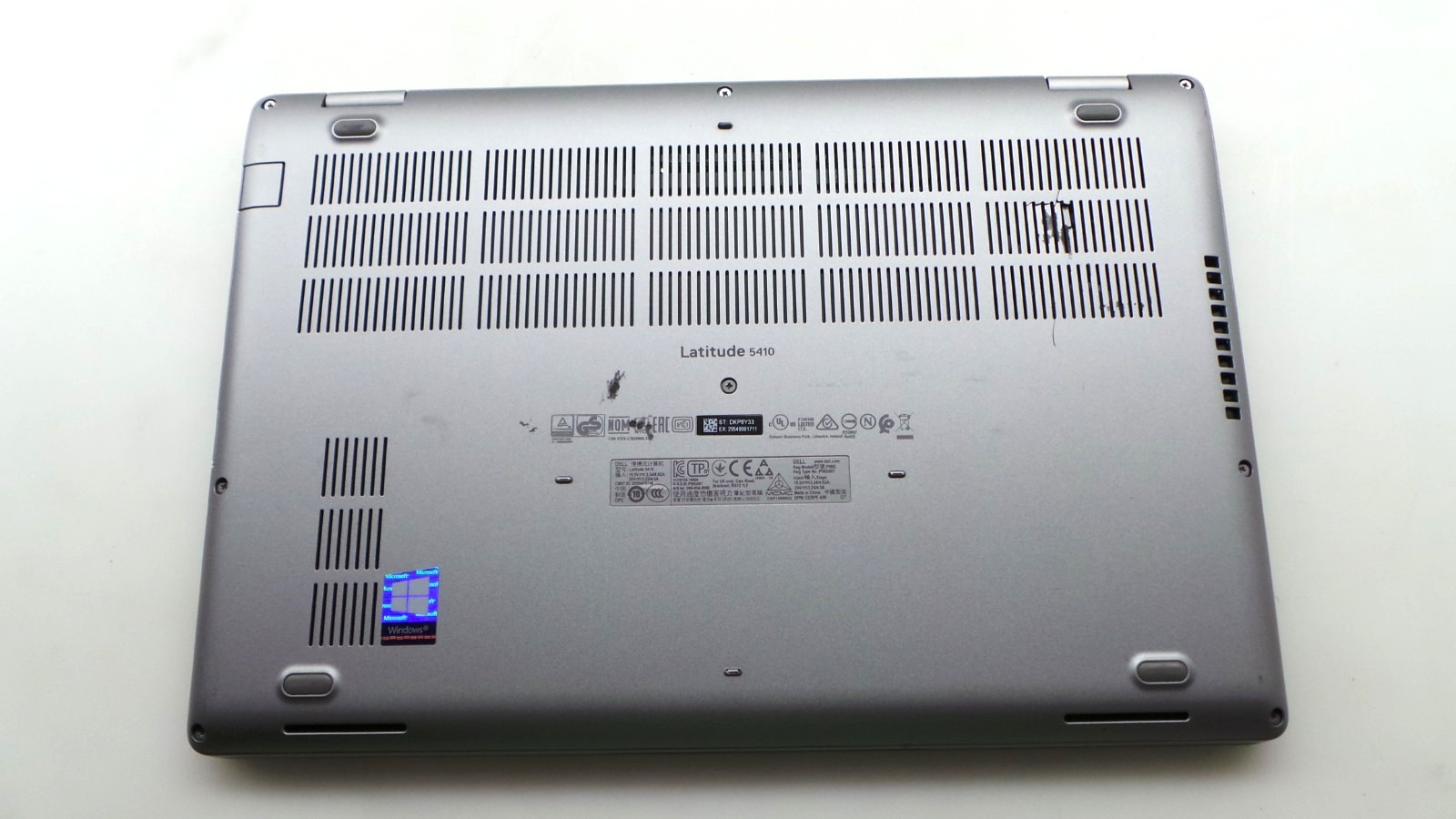 Dell Latitude 5410 | 14″ | i5-10310U 1.70GHz | 16GB RAM 512GB NVMe | ***READ***