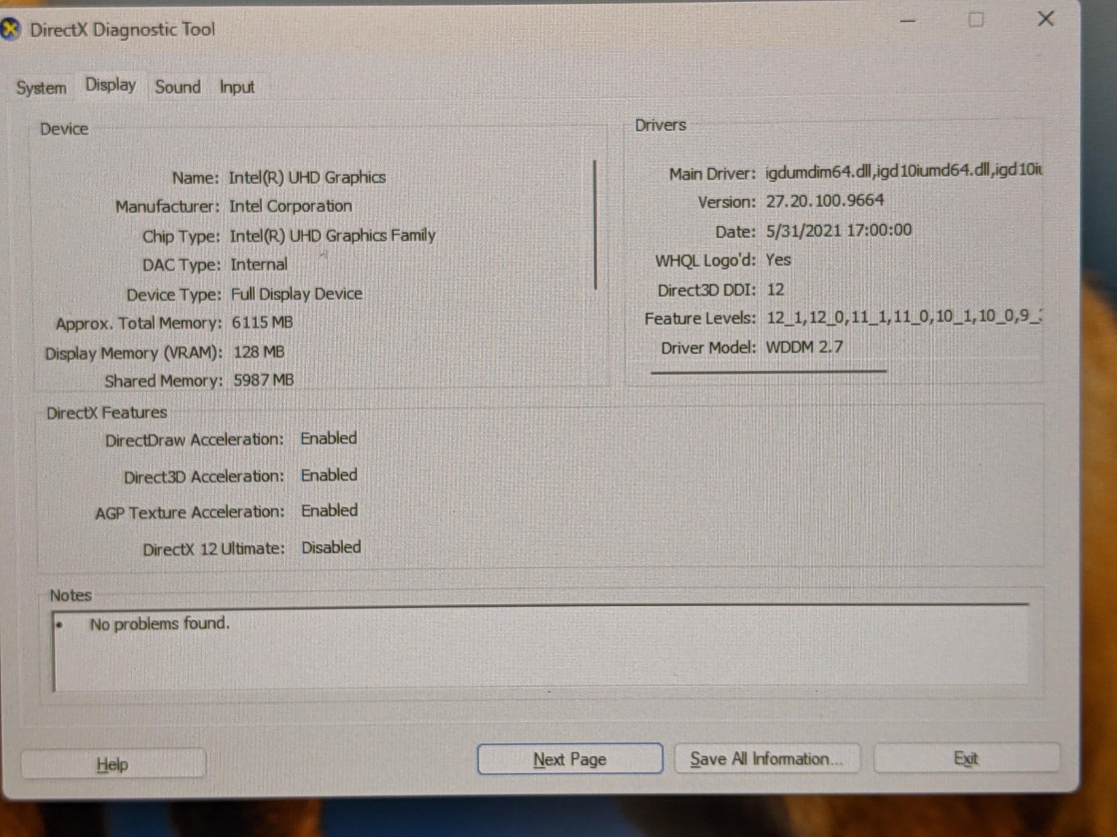 HP 14-dq1033cl 14″ FHD i5-1035G1 1GHz 12GB 128GB SSD Win11Home 99tt +Charger