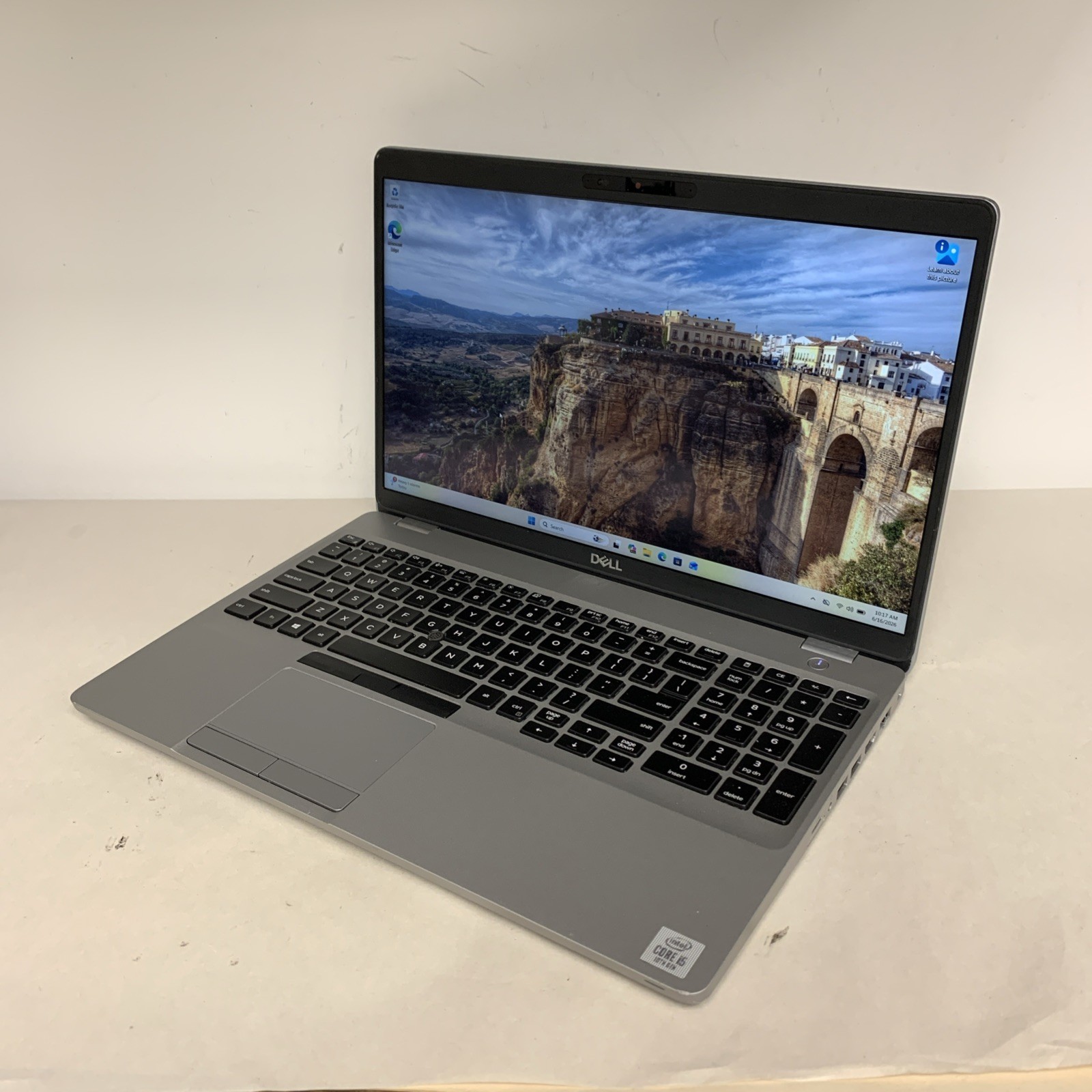 Dell Latitude 5510 i5-10210U 16GB RAM 512GB SSD Win11 Pro