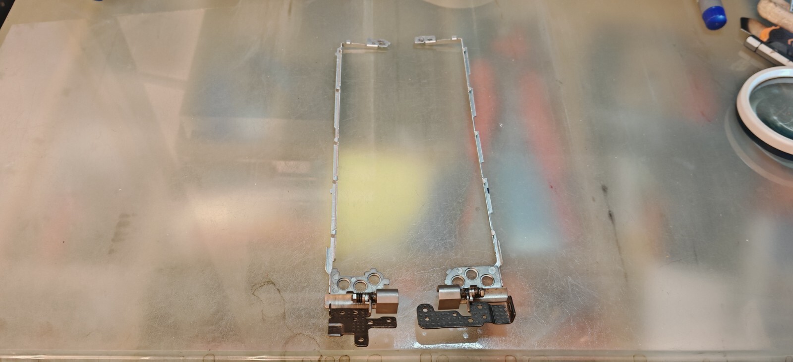 LENOVO THINKPAD L480 HINGES HINGES