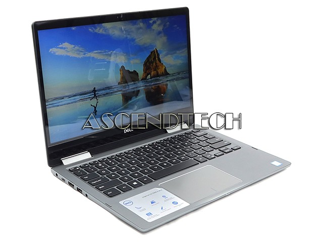 DELL INSPIRON 7373 13.3″ FHD TOUCH CORE I5-8250U 8GB RAM 250GB SSD WIN10 LAPTOP