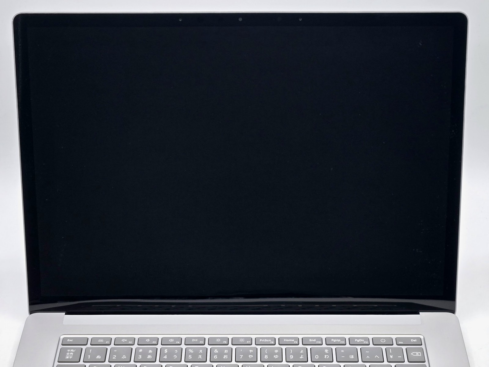 Microsoft Surface Laptop 5 15″ 2496 x 1664 Touch I7-1255U 512GB 8GB W11 Webcam