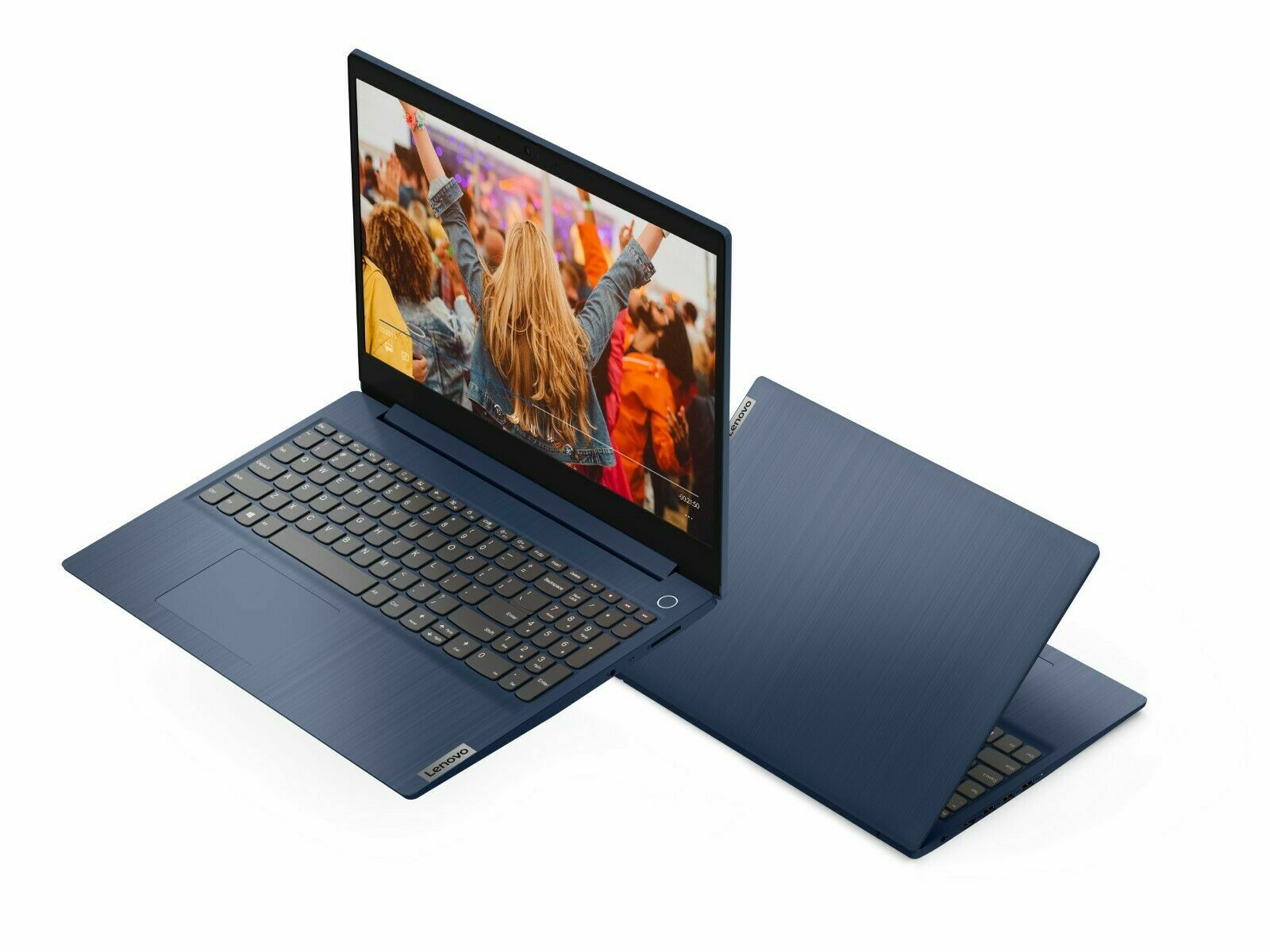 Lenovo IdeaPad 3 15.6 4/8GB RAM Intel 10th i3-1005G1 3.4GHz 128/256/512GB SSD