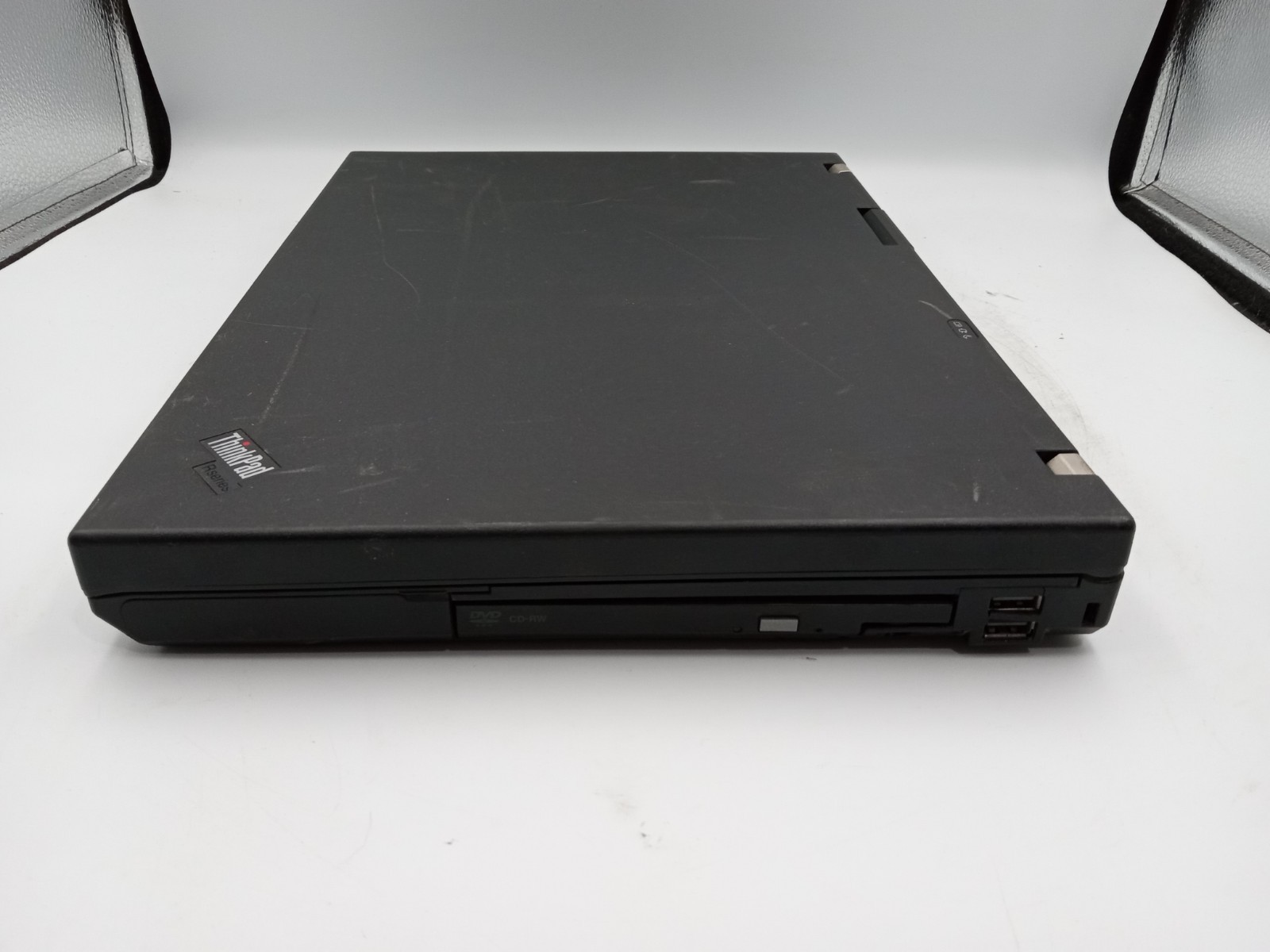 Lenovo ThinkPad R61 15″ Laptop Intel Celeron 2GB RAM 320GB HDD Windows XP -RR