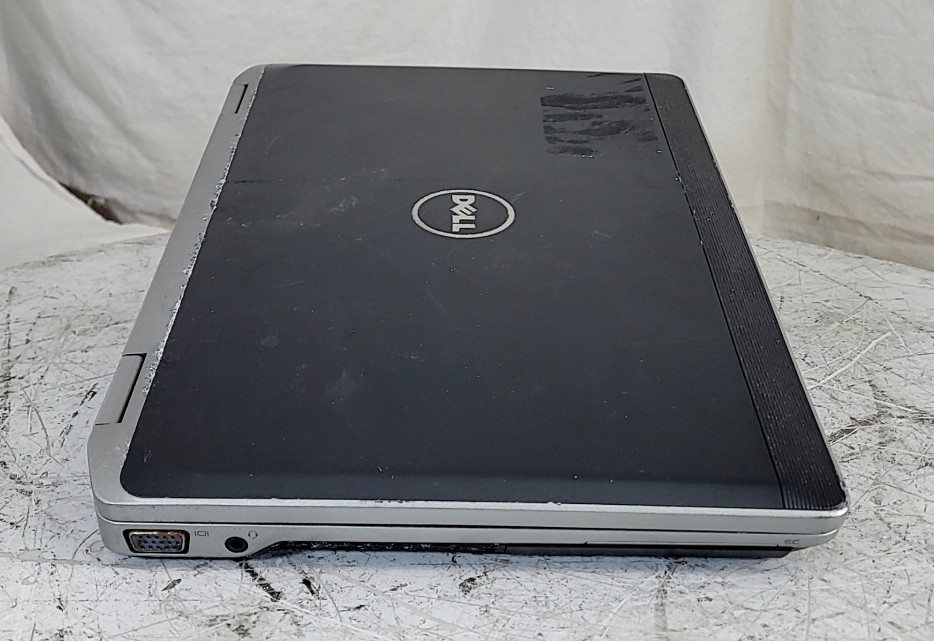 DELL LATITUDE E6430S Laptop Core I5-3340M 8GB 320GB SEE NOTES