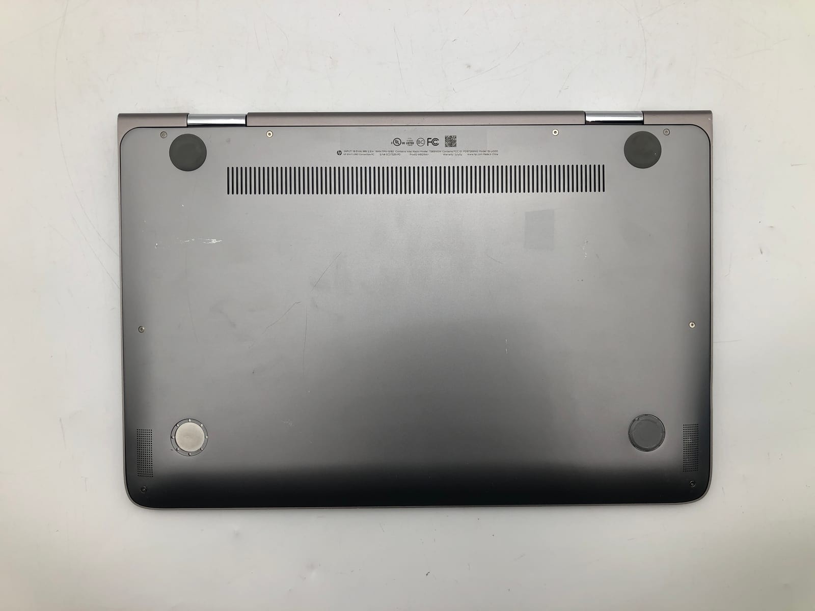 HP | HP ENVY x360 Convertible 13-y0XX | i7-7500U | 16GB | 1TB | 100% Battery