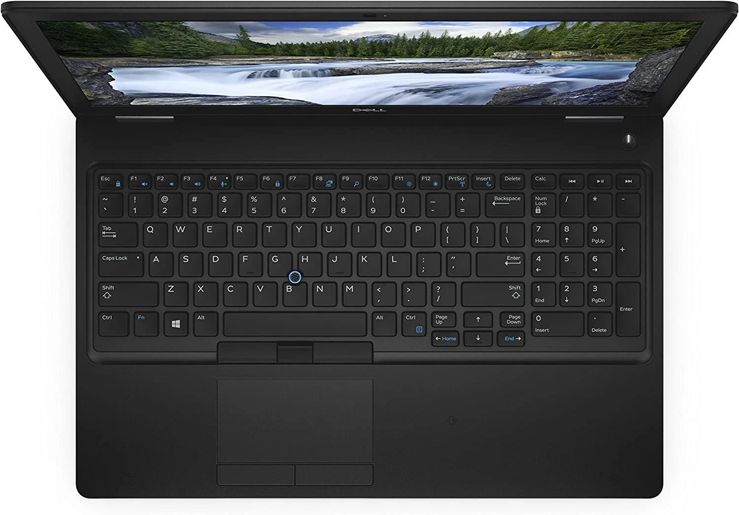 Dell Latitude 5590 Laptop, Intel i7 8th Gen, Up to 32 GB RAM, Up to 1TB NVMe