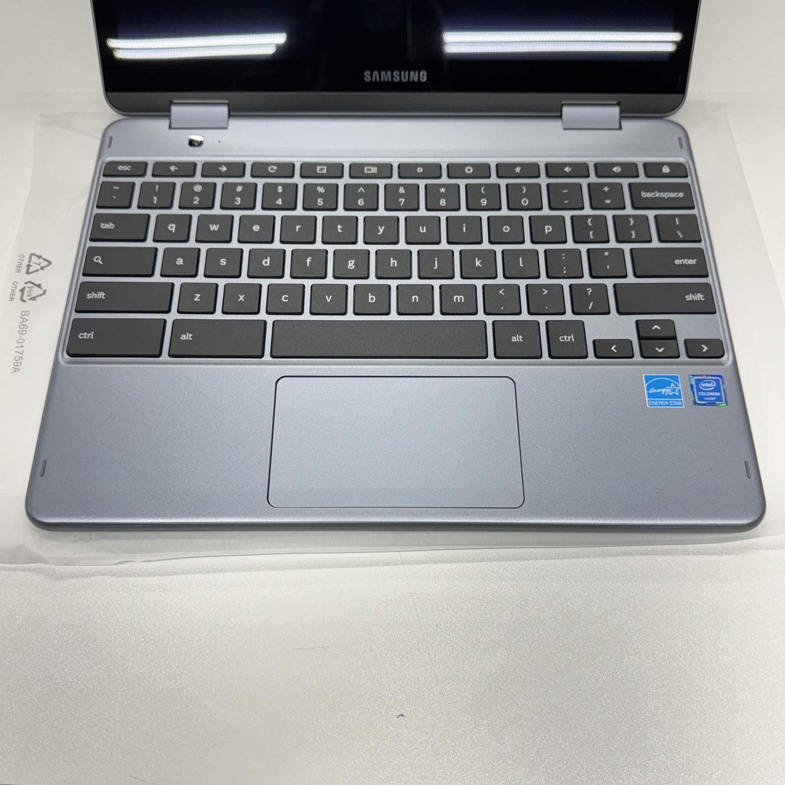 Samsung Chromebook Plus XE521QAB-K01US