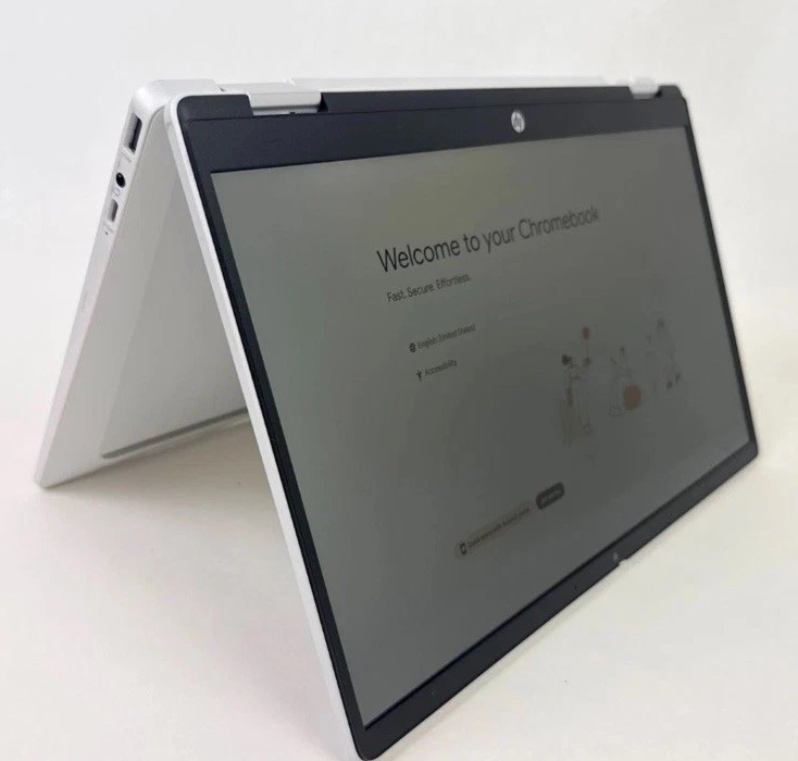 HP Chromebook x360 14b-cd0013dx 14″ HD TOUCH intel N100 3.4GHz 4GB 64GB 99tt