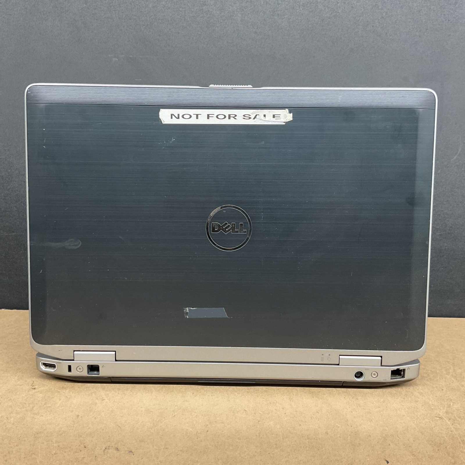 Dell Latitude E6420 14″ (Intel Core i5 2nd Gen., 2.50 GHz, 4GB) -Broken Untested