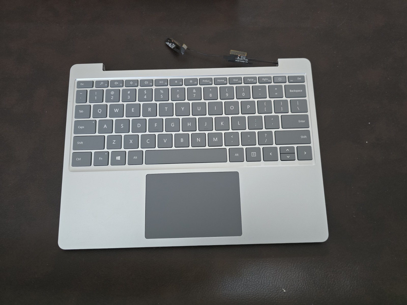 Microsoft Surface Laptop Go Headless PC | i5-1035G1 8GB 128GB | Homelab Server