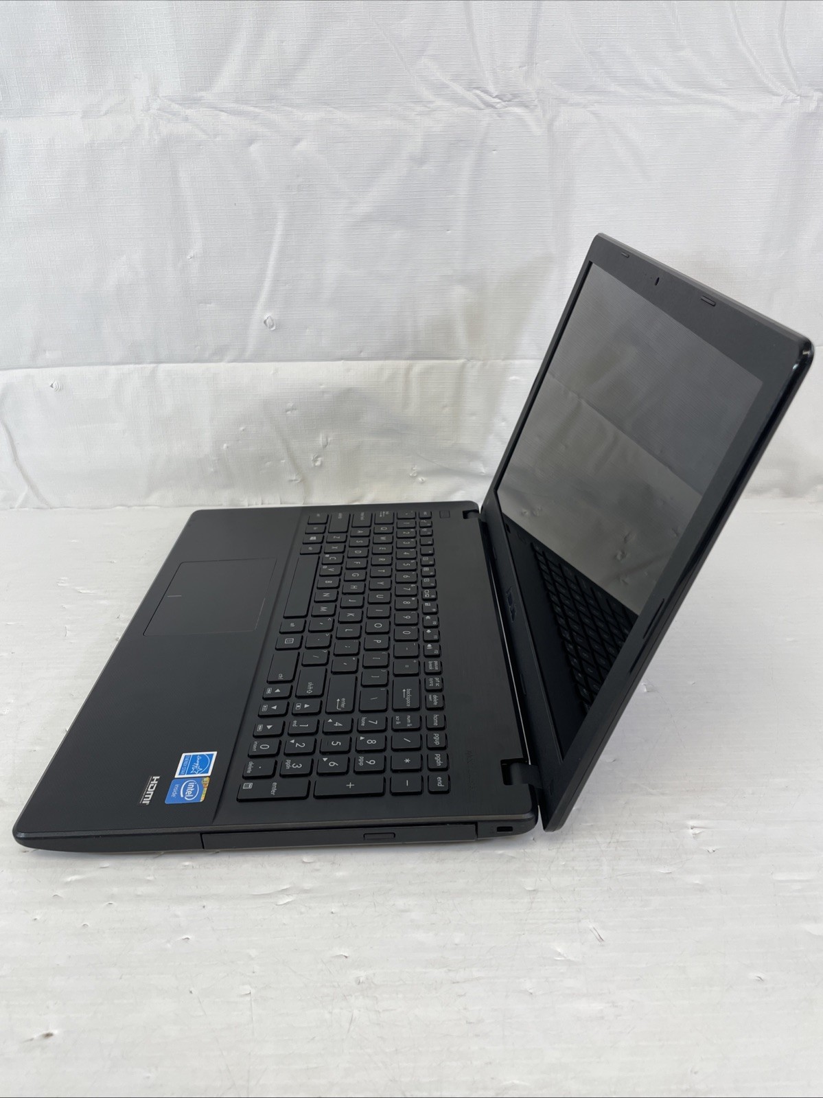 ASUS X551M 15.6″ Intel Celeron N2840 2.16GHz 4GB RAM 120GB HDD Windows 10