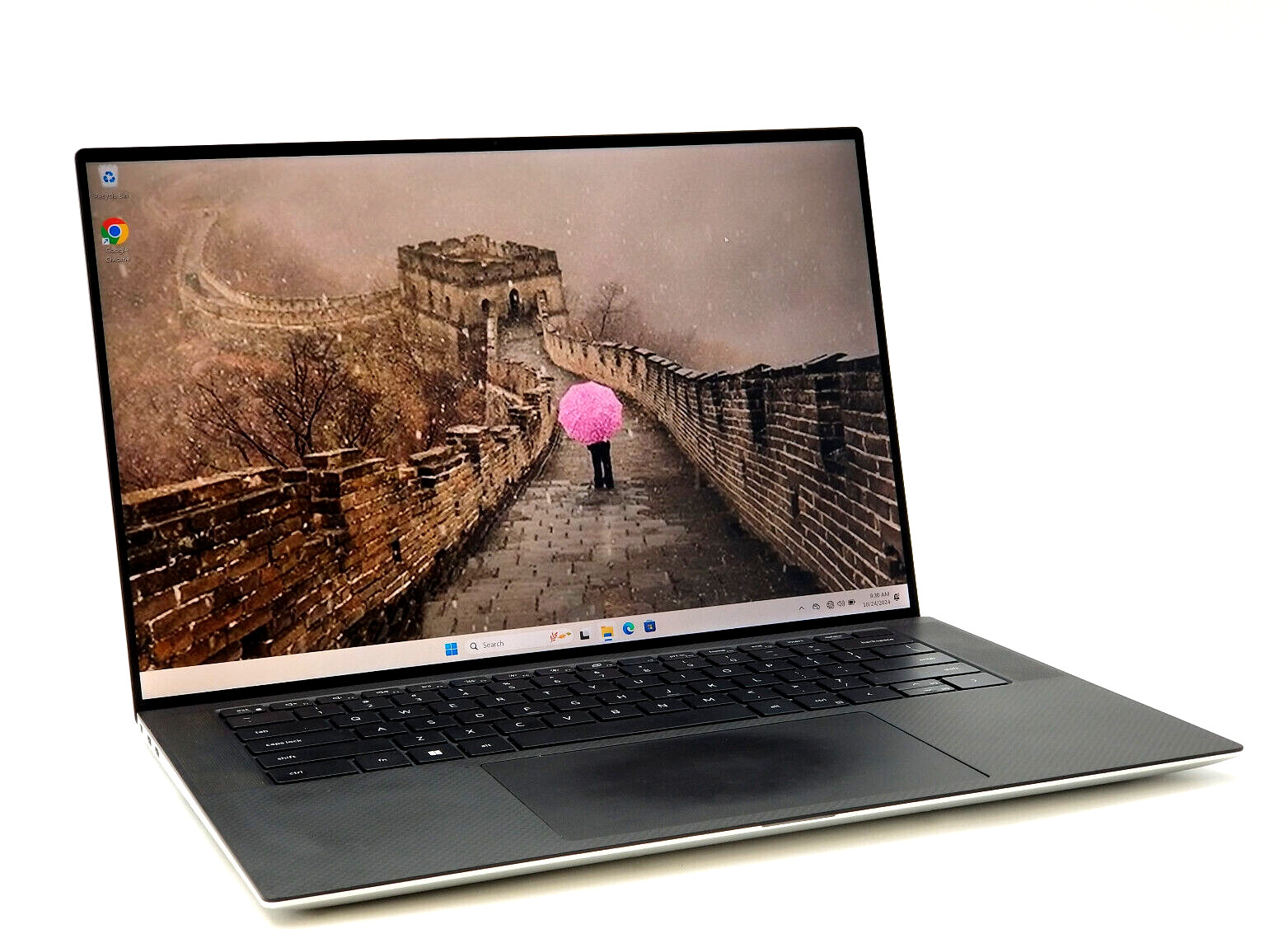 Dell XPS 15 9500 Intel Core i7-10th Gen 16GB Ram 512GB NVMe NVIDIA GTX 1650 Ti