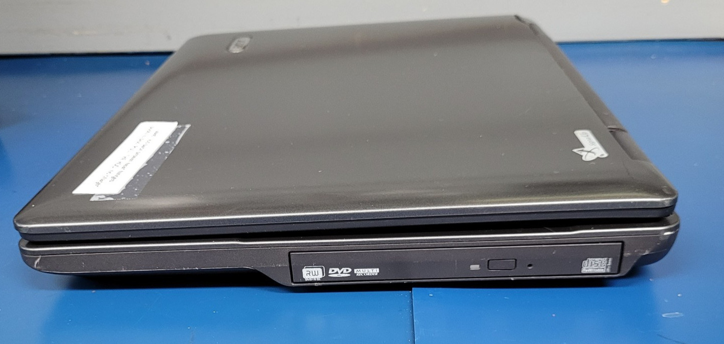 Acer Extensa 5620-4020 Intel Pentium T2370 @1.73GHz No HDD No Charger