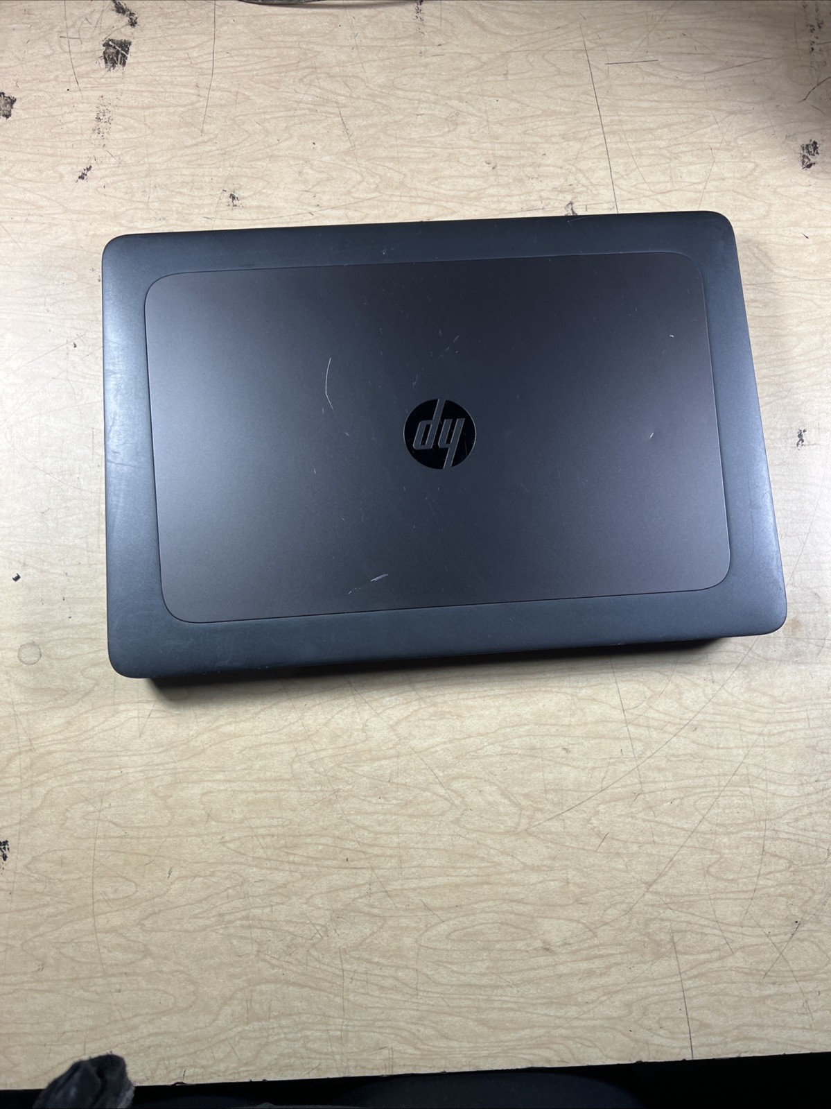 HP ZBOOK I5G4 INTEL XEON E3-1505M 3.00GHZ 8GB RAM **NO HD/ NO CADDIE/ NO OS