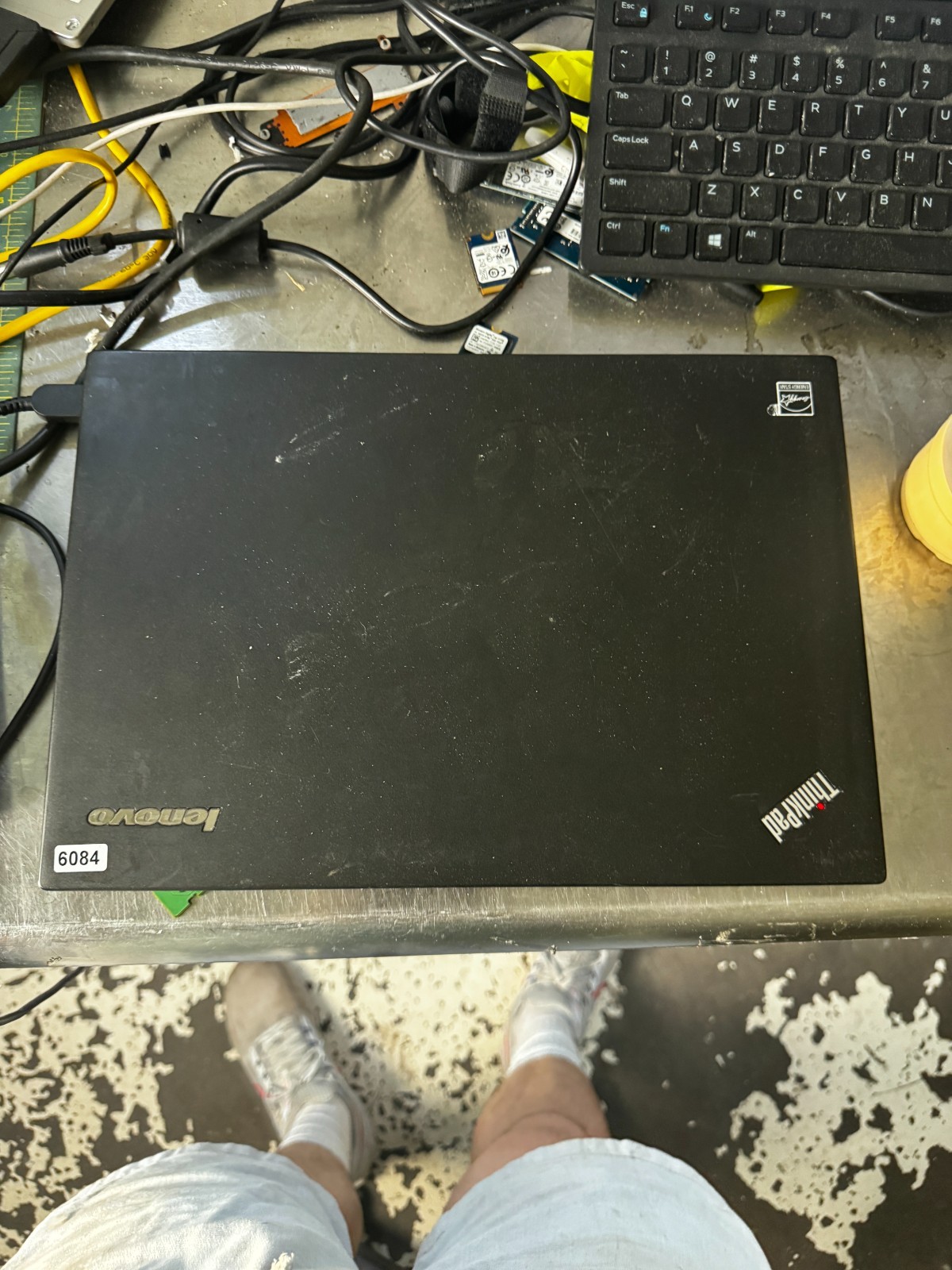 Lenovo ThinkPad X1 Carbon 3rd Gen Core i7-5600U, 8GB RAM 14″ Laptop *READ #6084