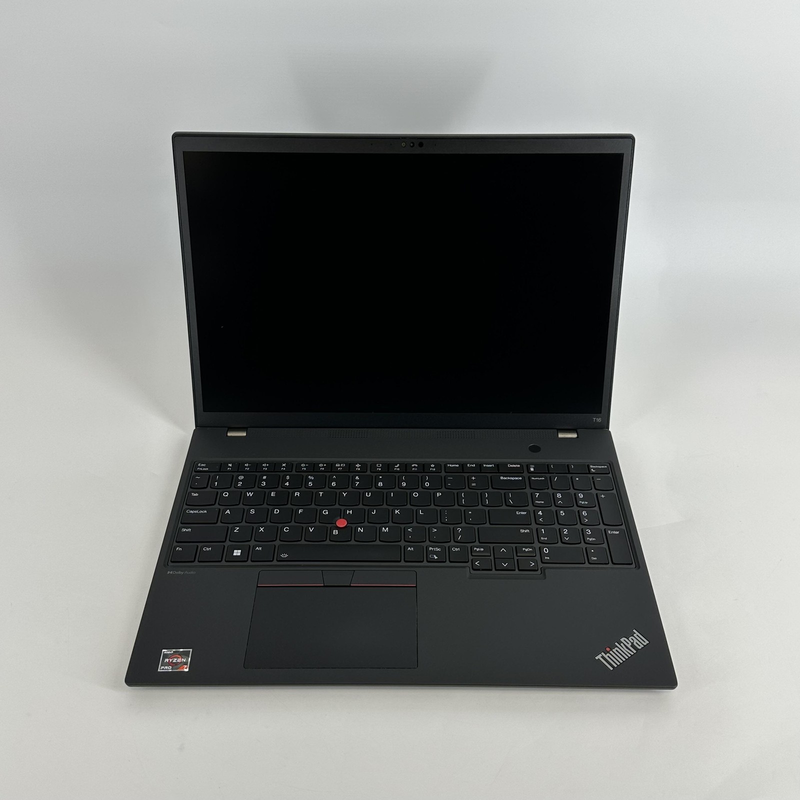 Lenovo ThinkPad T16 Gen 2 FHD+ TOUCH 3.3 GHz Ryzen 7 PRO 7840U 16GB 512GB SSD