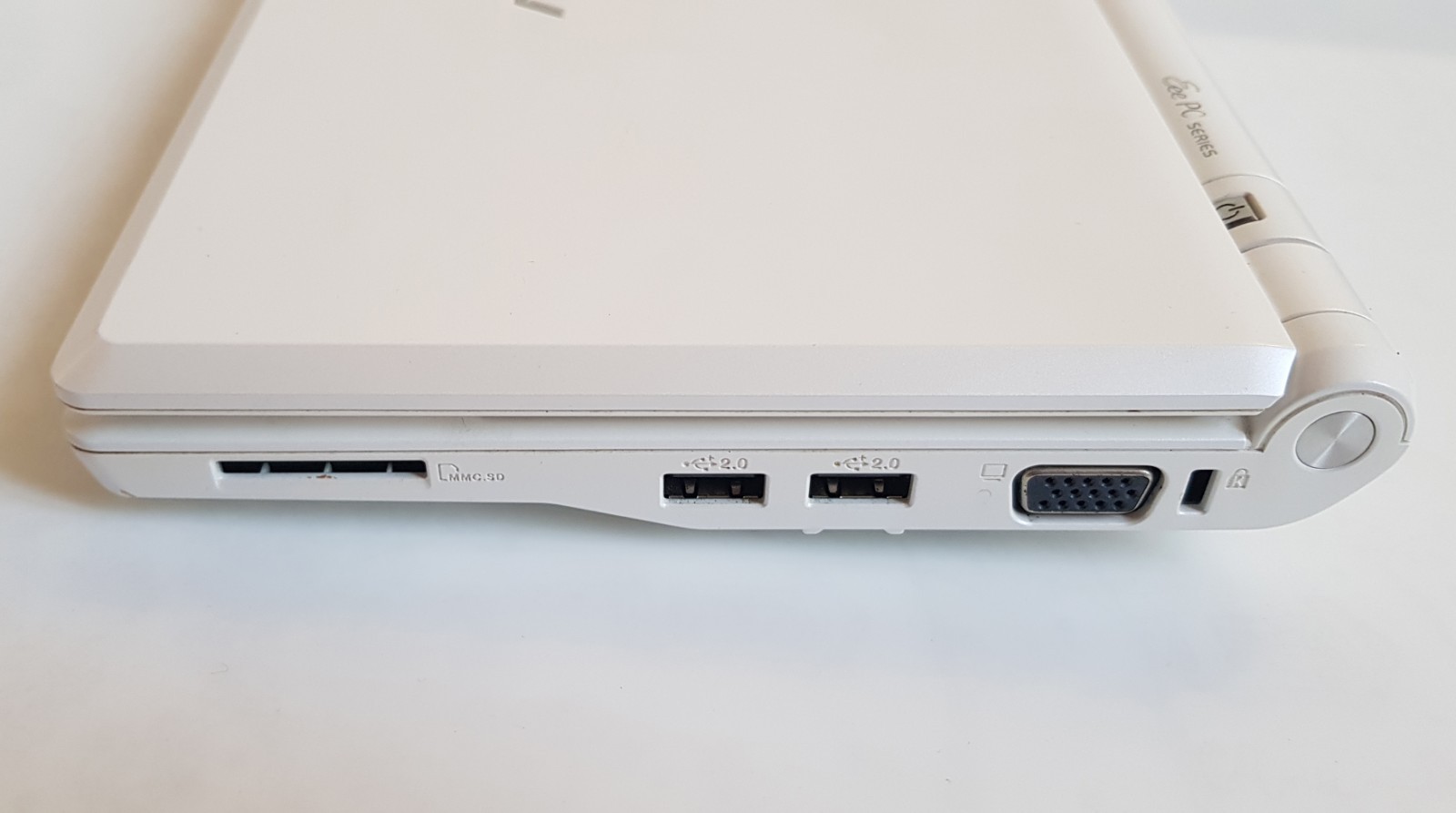 ASUS Eee PC 701 4G Working Windows XP Upgraded Netbook Retro SSD