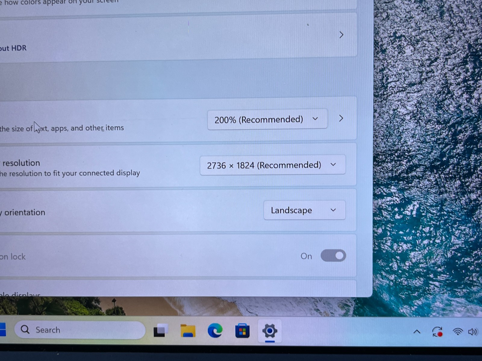 Microsoft Surface Pro 4 1724 12.3″ i7-6650U 2.2GHz 16GB RAM 256GB SSD Win 11 P