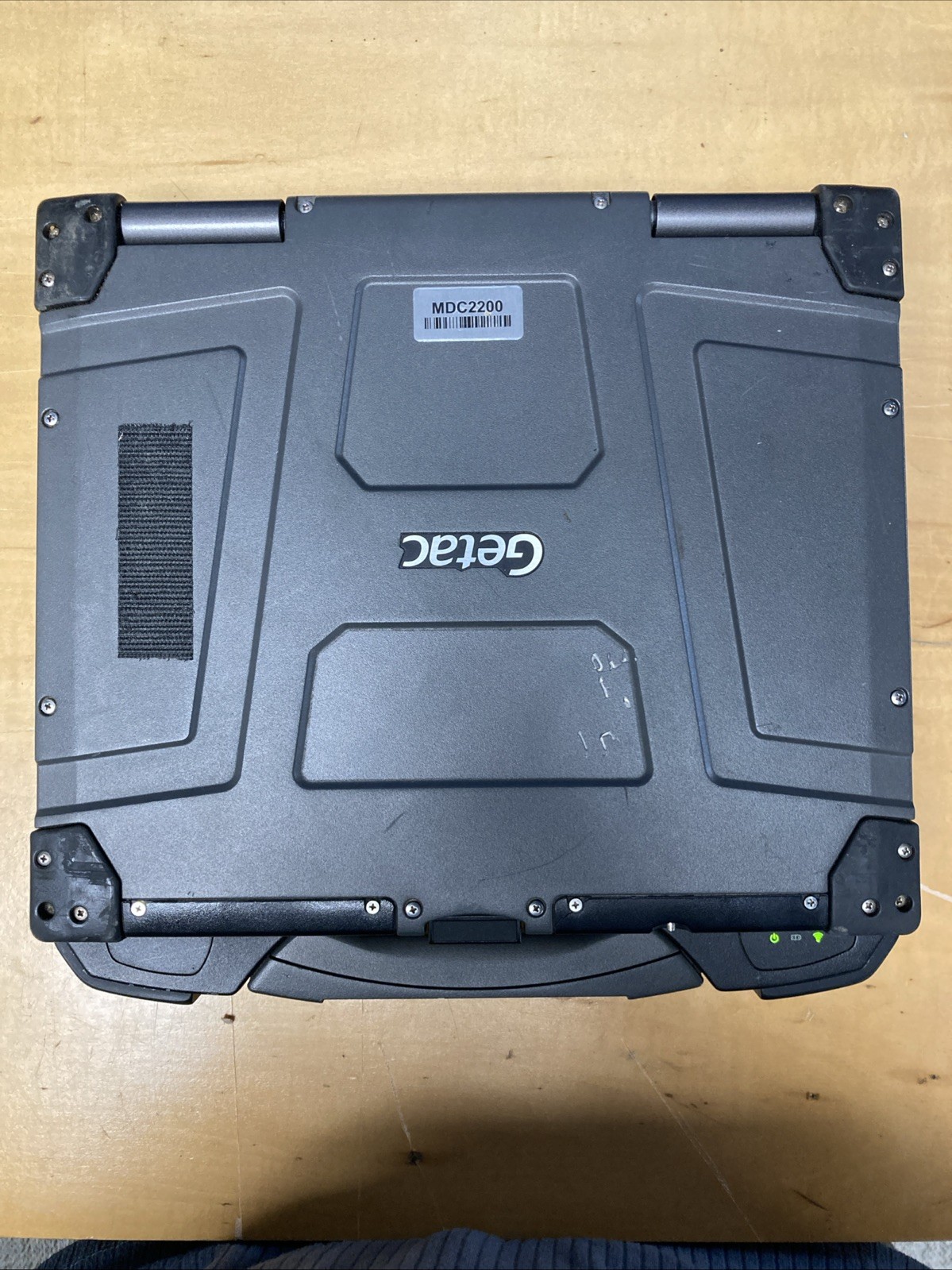 Getac B300 G6 Rugged Laptop i7-6500U 2.6GHz No Ram No Ssd No Caddy