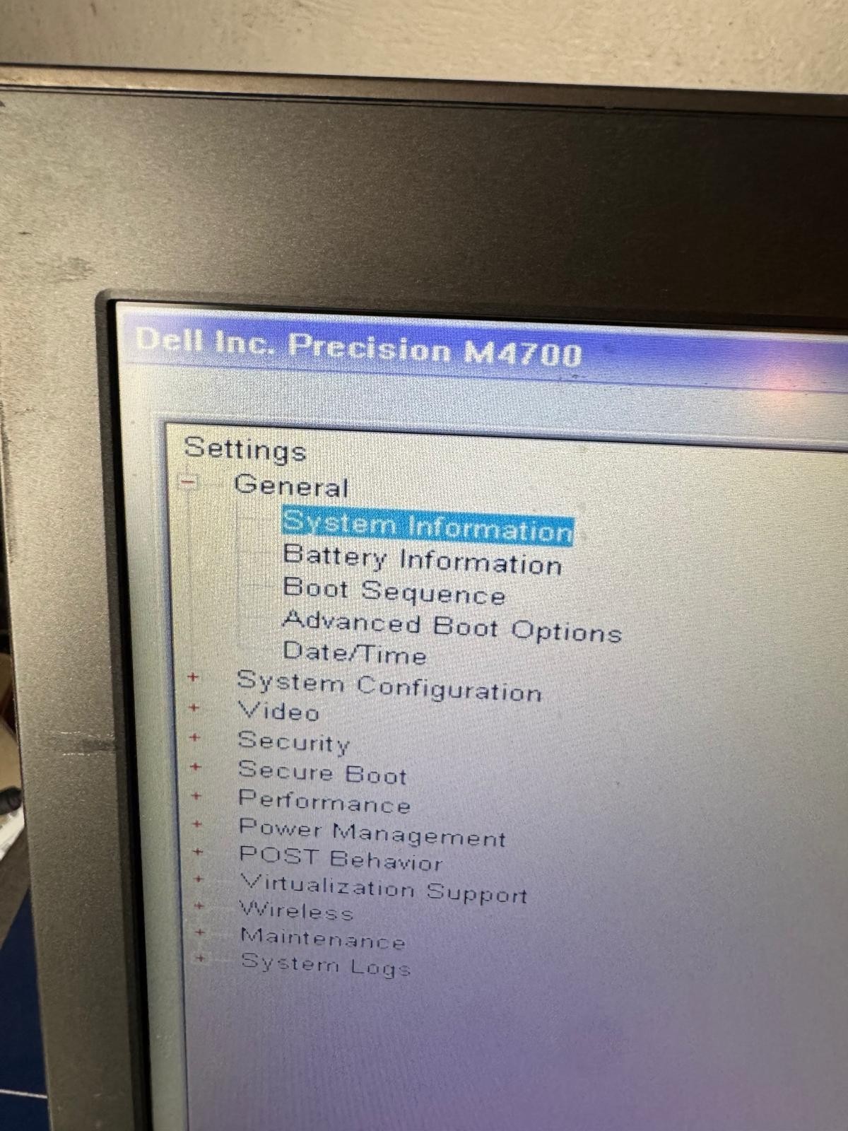 Dell Precision M4700 Intel i7 3940XM, 16GB RAM, 750GB HDD, 15″ Laptop *READ#4268