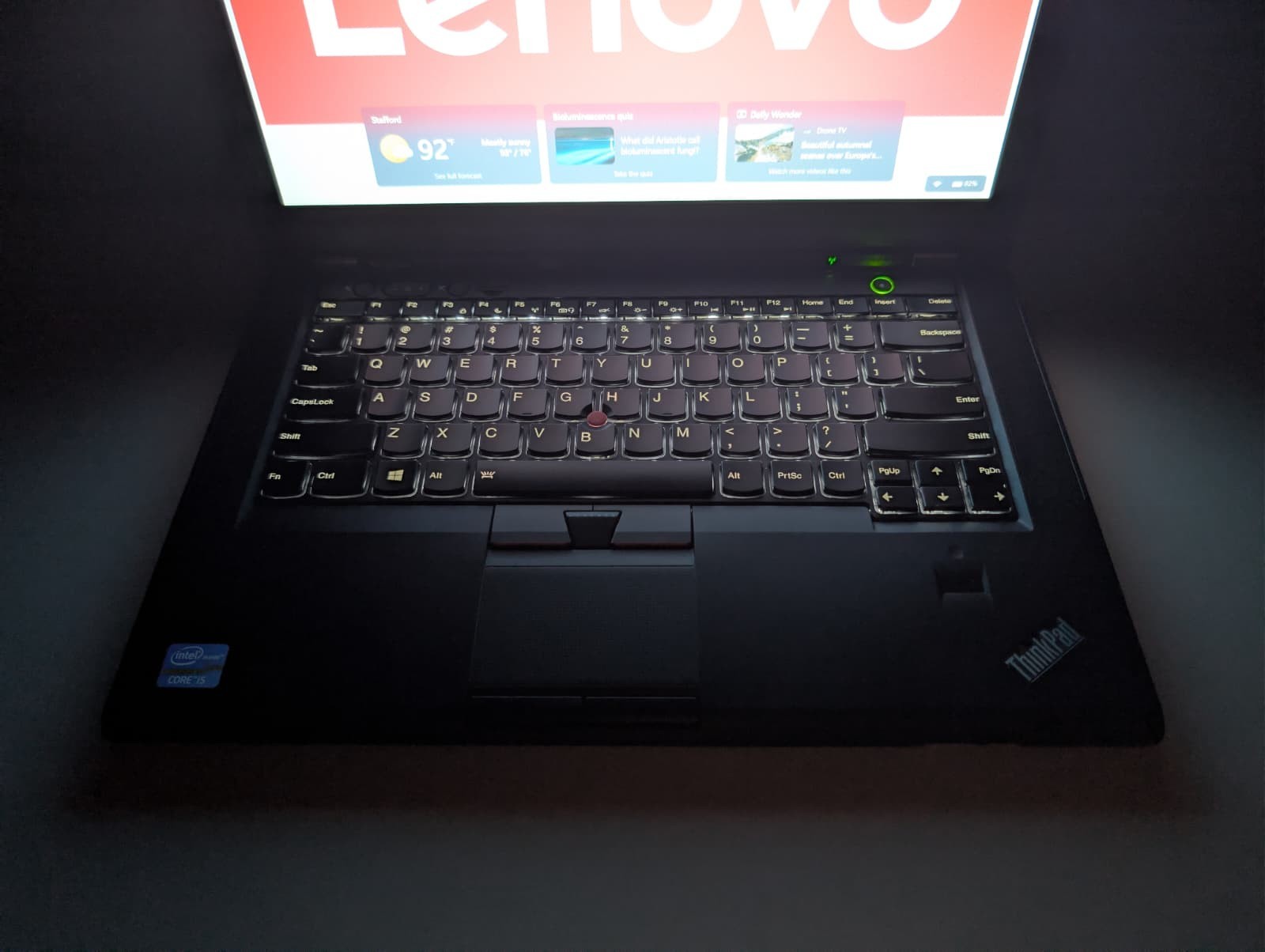 Lenovo ThinkPad T430s | i5 3rd 16GB RAM 256GB SSD | HD+ Backlit NVIDIA DVD-RW
