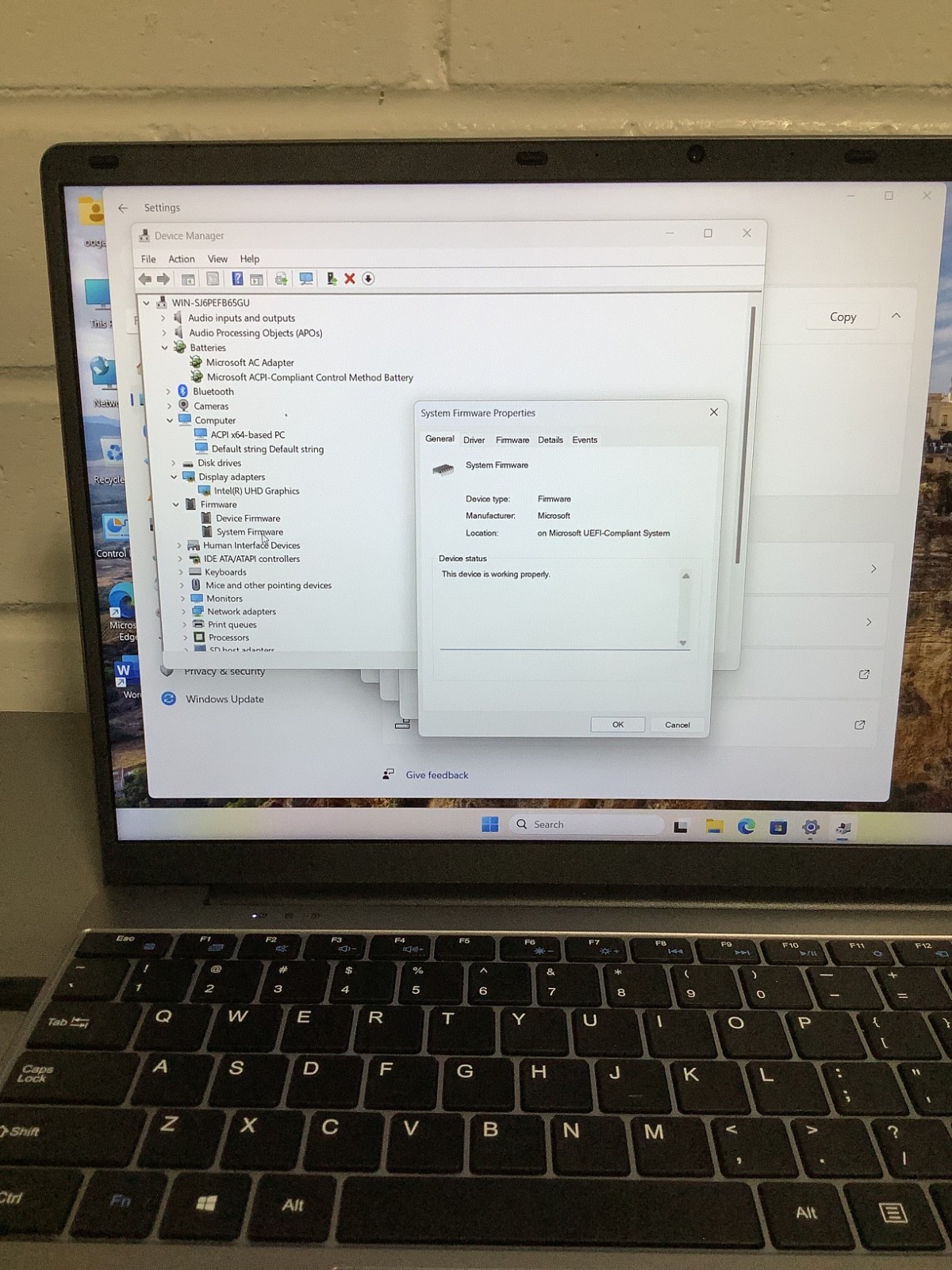 Jumper EZbook S7Hi JNF12 15.6in Laptop 128GB+512GB (JPNLDAD330742)