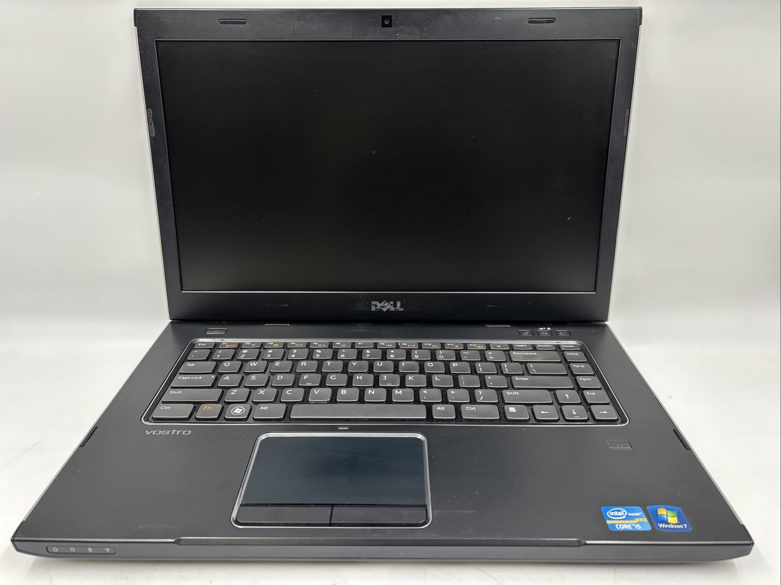 Dell Vostro 3550, I5-2410M 2.3GHz, 4GB RAM, 500GB HDD, Windows 11 pro
