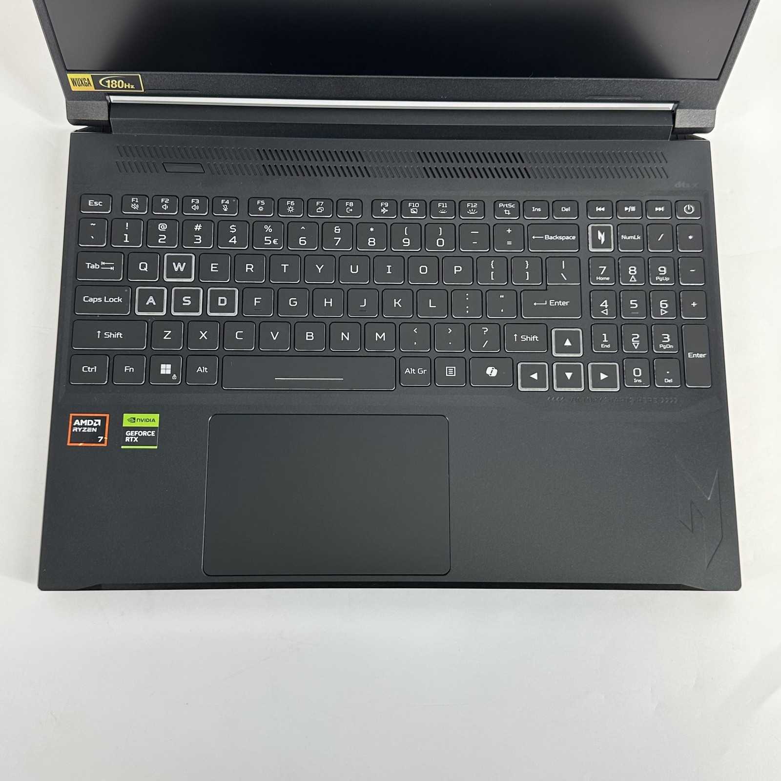 Acer Nitro V 16S AI 16 180Hz FHD+ 3.8 GHz Ryzen 7 260 32GB 1TB SSD RTX 5060