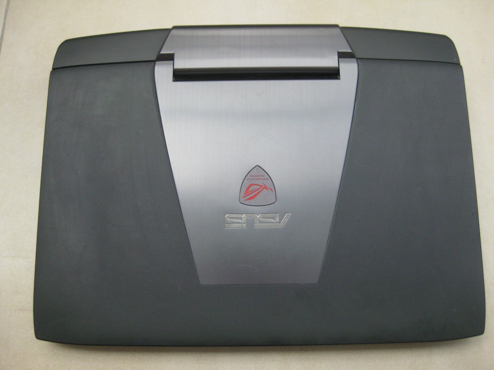ASUS ROG G751JY-T7059H i7-4710HQ 8GB 1TB HDD 256GB SSD GTX980M 17.3 Gaming PRO