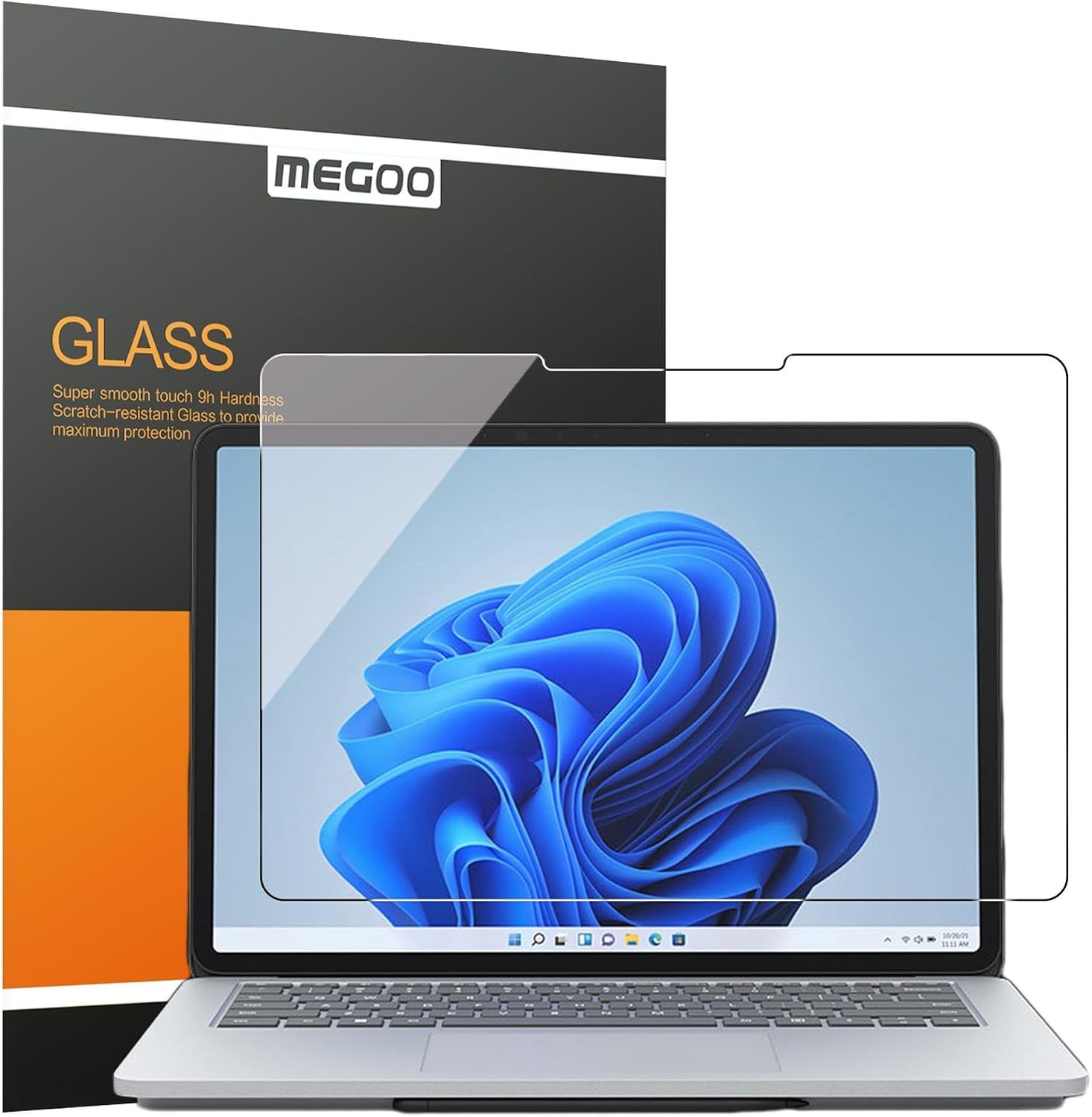14.4” Screen Protector for Surface Laptop Studio 2022 & 2023, HD Clear, 9H Hard