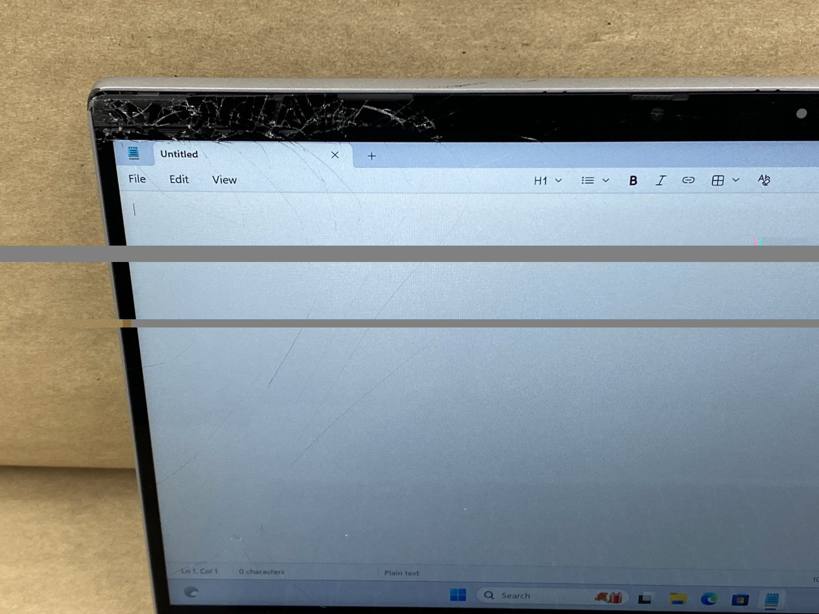 Dell Latitude 5320 – 13″ 1920×1080 – i7-1185G7 – 16GB – 256GB SSD – Win 11 Pro