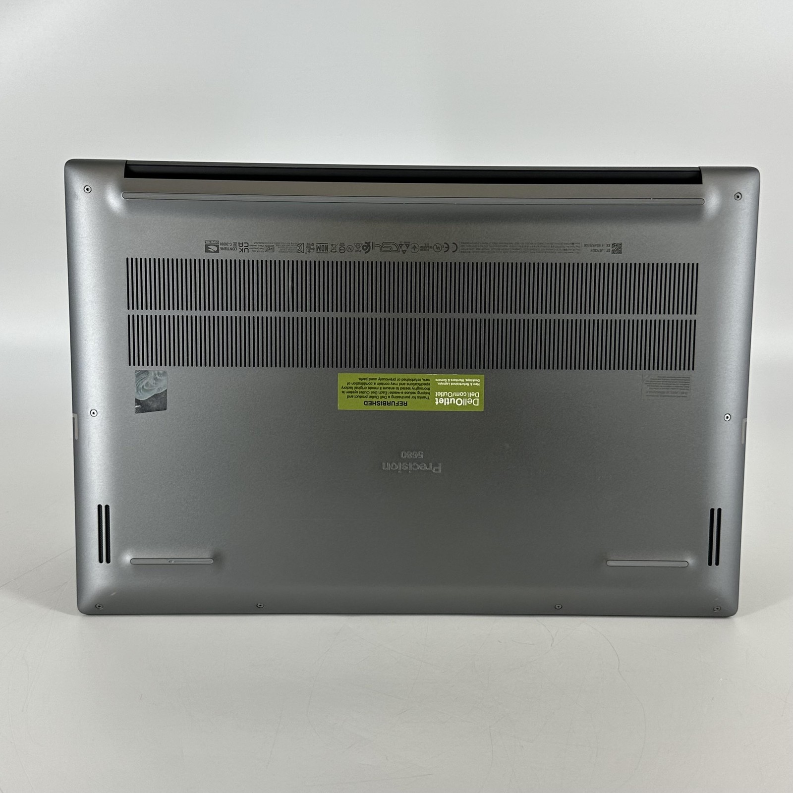 Dell Precision 5680 16 FHD+ 2.6GHz i9-13900H 64GB 1TB RTX 2000 Ada Bad Camera