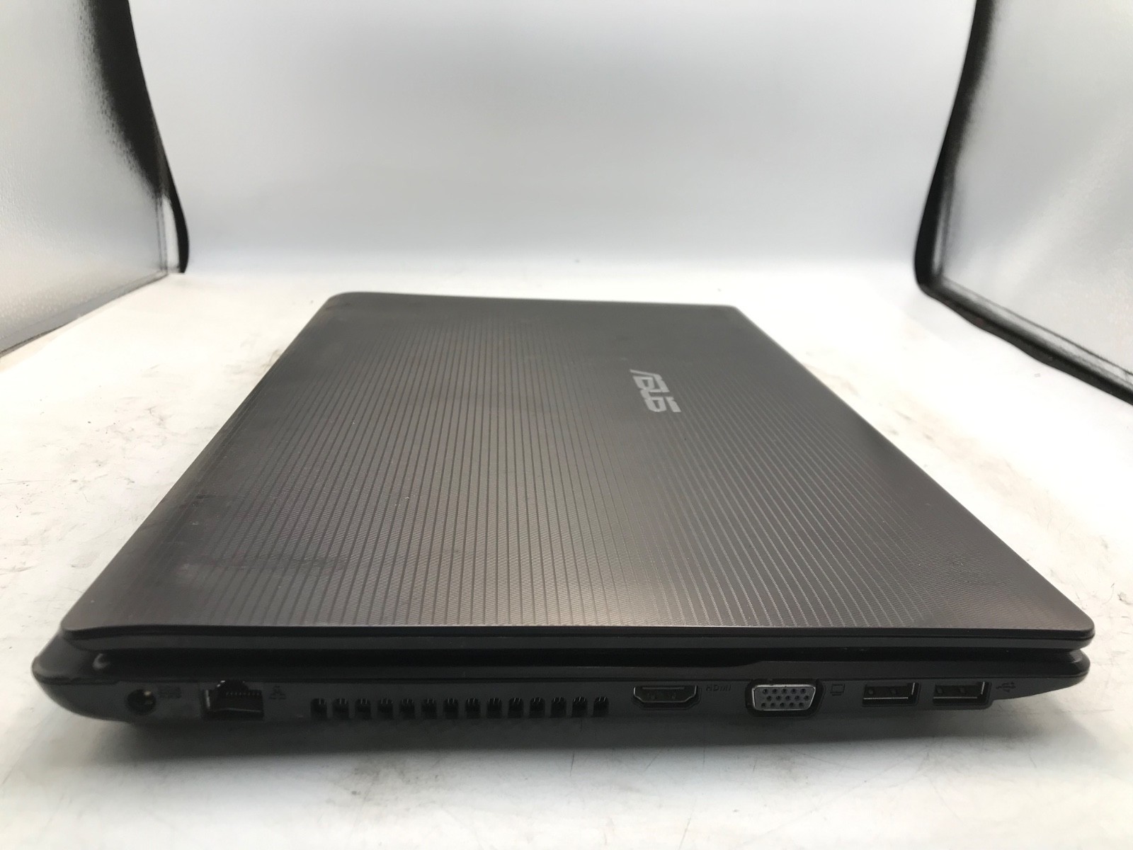ASUS A53U AMD E450 Radeon HD 15″ Laptop -BOOTS BIOS/NO HDD- MZ