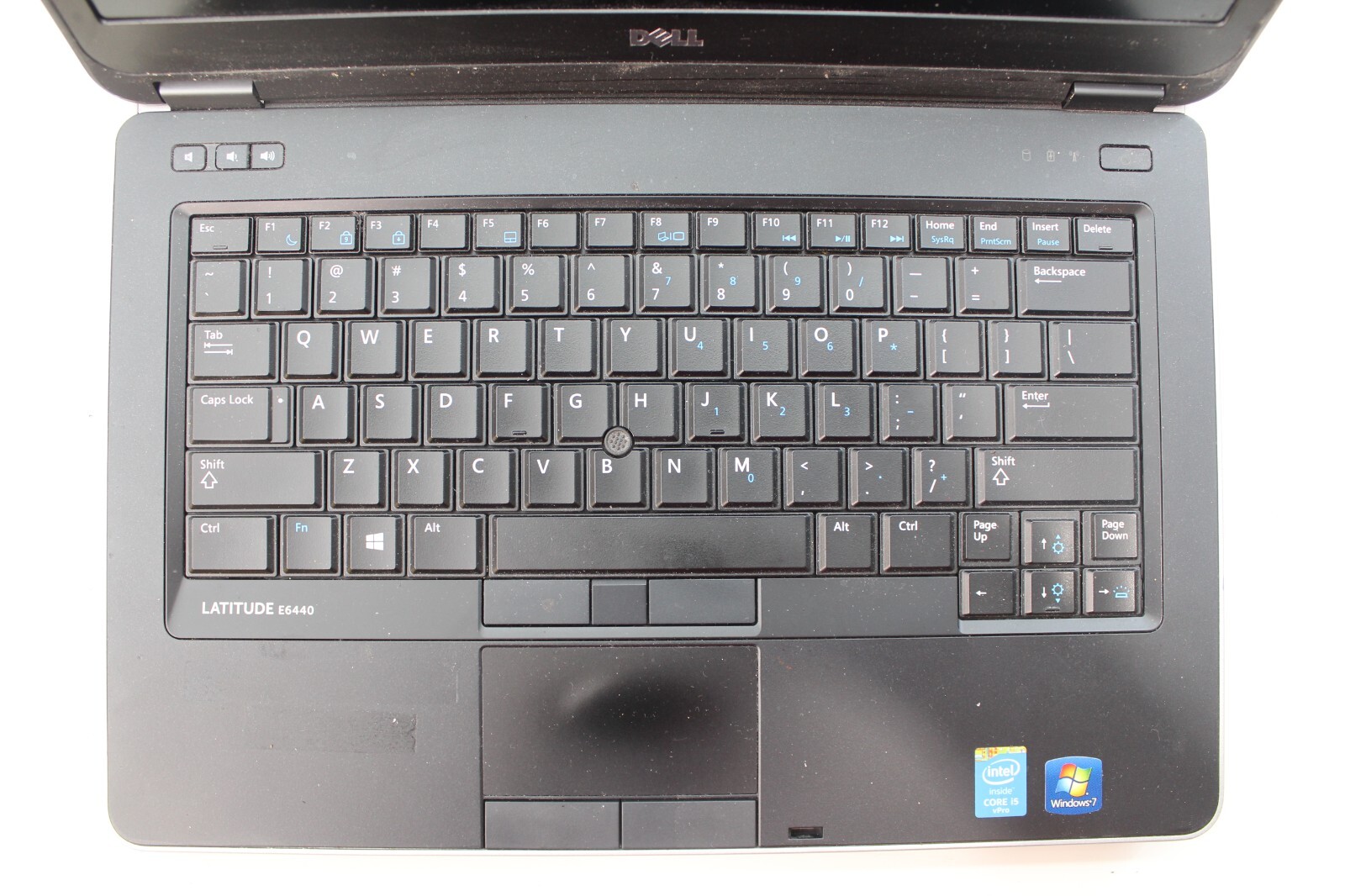 Dell Latitude E6440 i5 14″ No OS, HDD, or Charger #1B-59