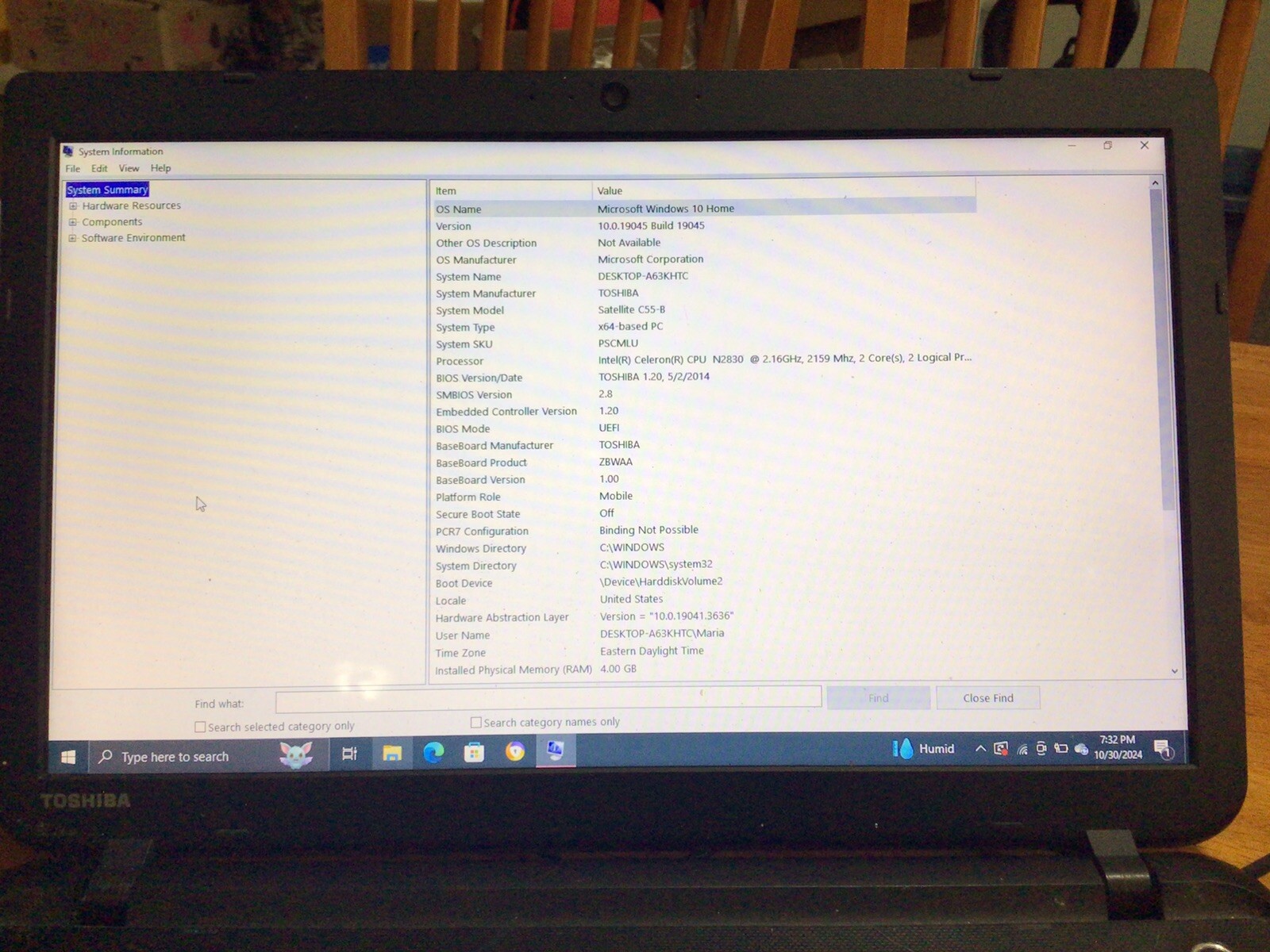 lot 3 laptop lenovo gateway Toshiba working See All Pictures 3 Free Shipp U.s.