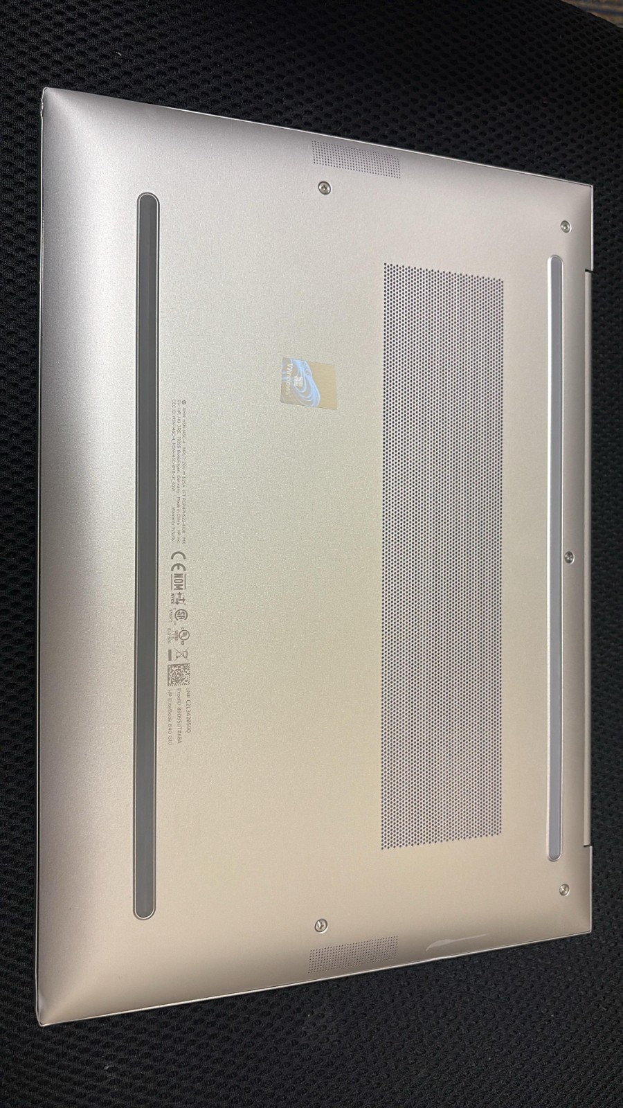 HP Elitebook 840 G10 14″ i7-1360P 16GB RAM 512GB NVMe