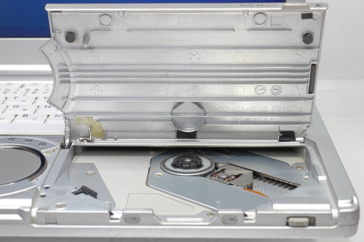 Panasonic Let’s note SX4 CF-SX4EFHTS Core i5-5300U 8GB HDD320GB DVD Win7