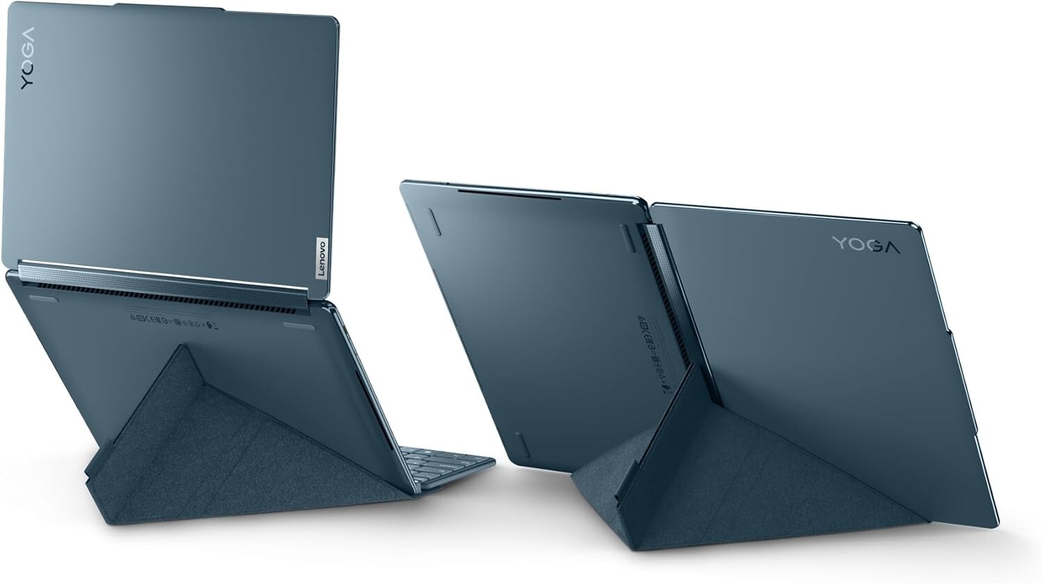 💎Lenovo Yoga Book 9 Ultra 7/ 2x DUAL 13.3″ 2.8K OLED TOUCH /32GB RAM/1 TB SSD