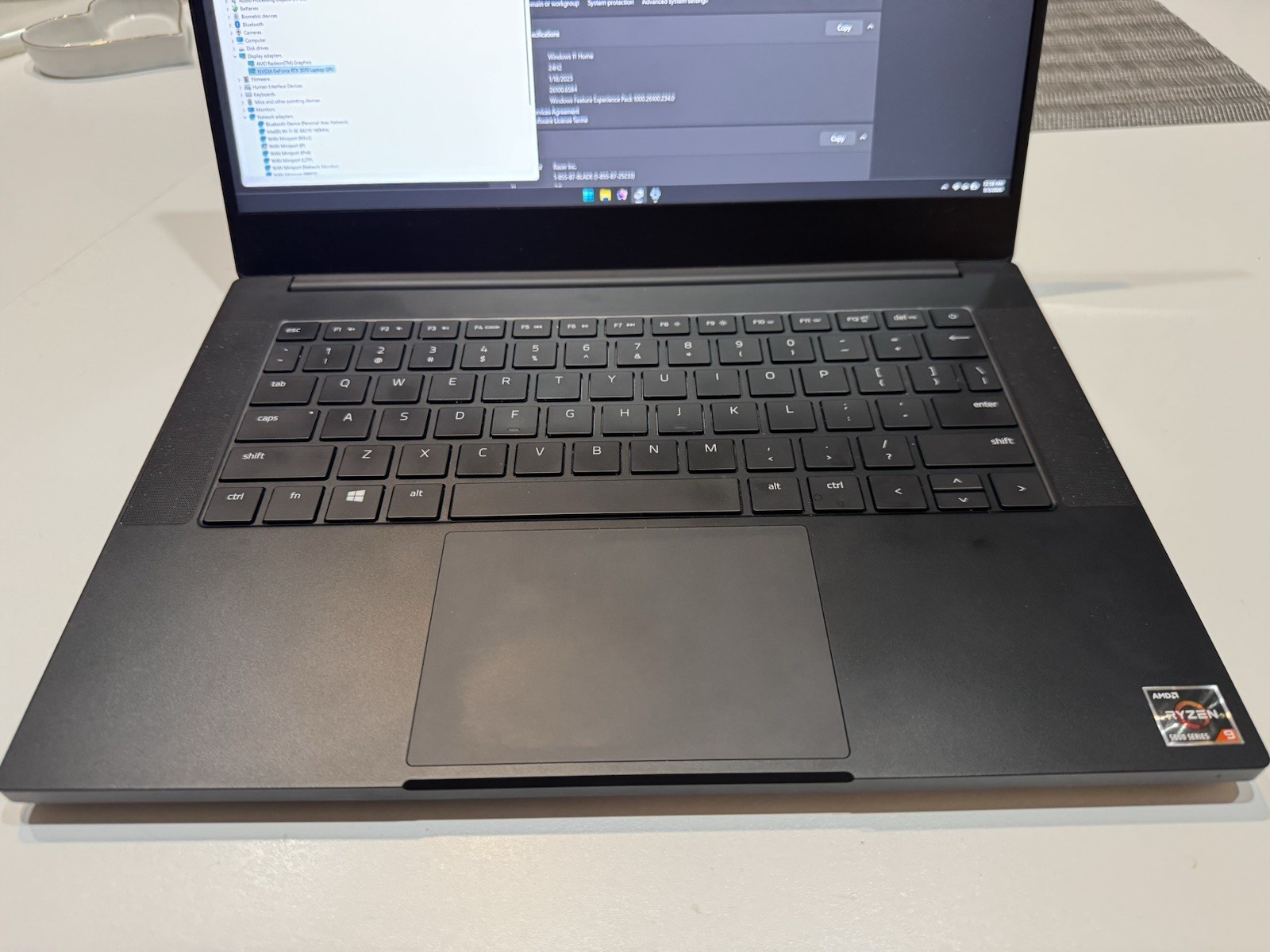 Razer Blade 14 14in Ryzen 9 5900HX RTX 3070 16GB 1TB SSD Win11