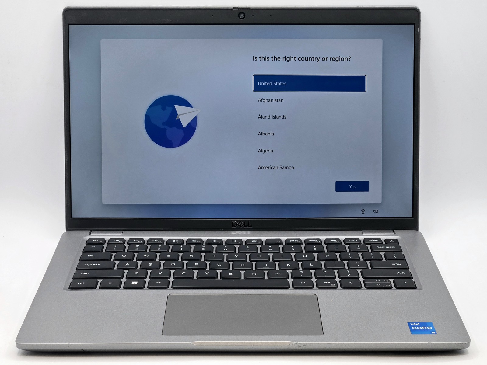 DELL Latitude 5440 14″ FHD 13TH I5-1335U 512GB SSD 16GB W11P Webcam Backlit