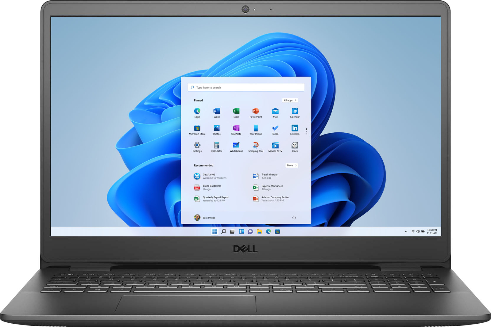Dell Inspiron 15 3501 15.6″ 1366×768 Intel i5-1135G7 12GB 256GB SSD W10 S-Mode