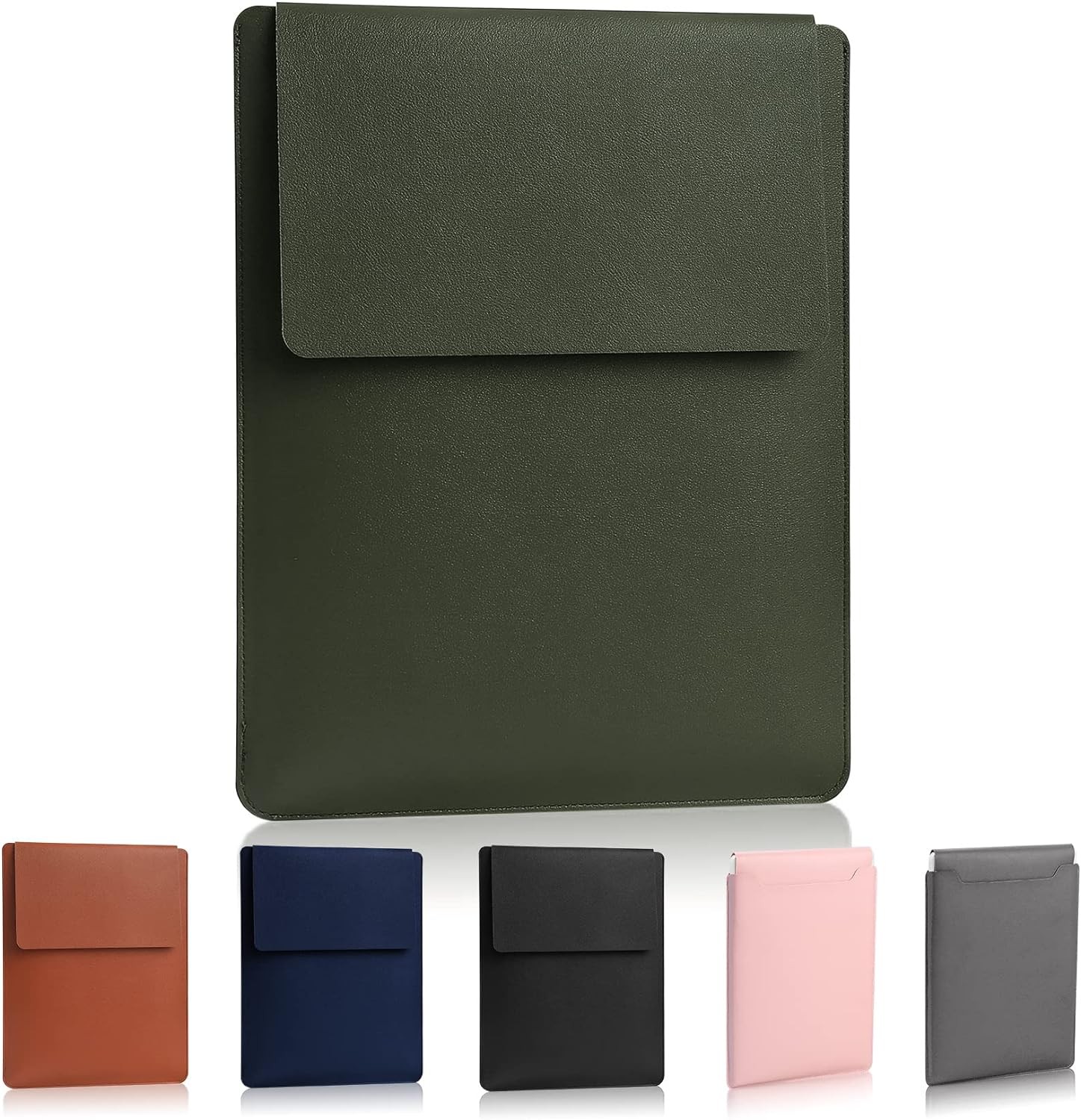13.3-14″ Laptop Sleeve, Padded Case, Thin Portable Bag Compatible With 2022 Pro