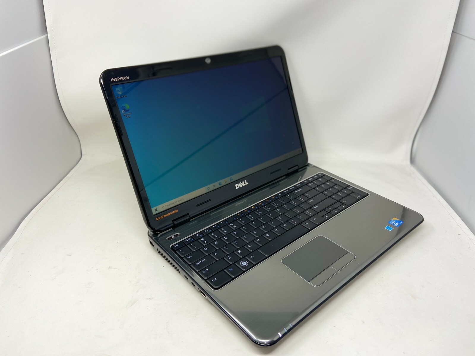 Dell Inspiron N5110 15″ Intel Core i5 2.4GHz 8GB 320GB Win 10 Webcam WiFi Laptop