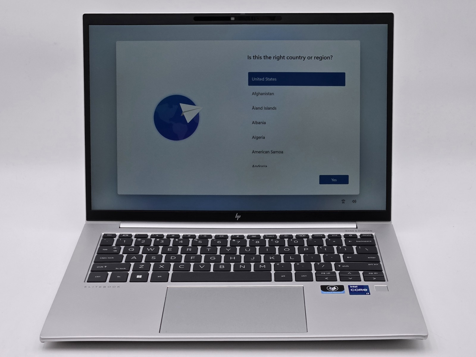 HP EliteBook 840 G9 14 Core i7-1255U 16GB 512GB SSD Windows 11 Grade D