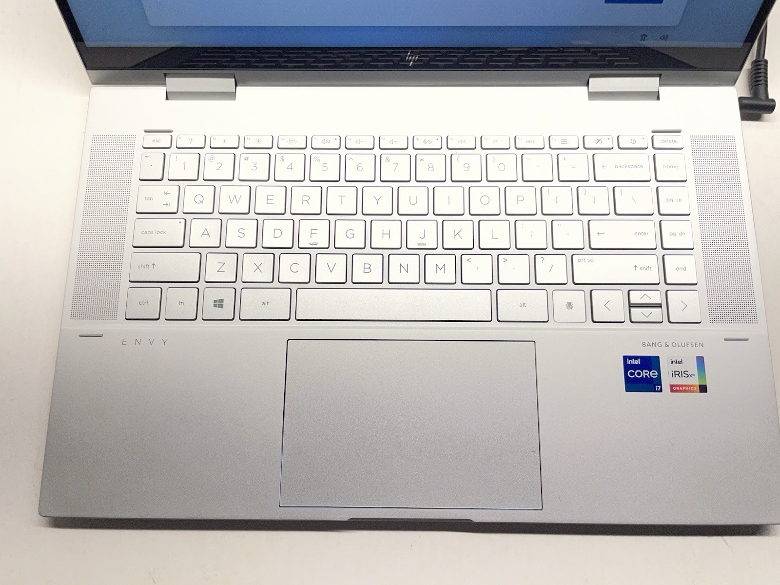 Hp Envy X360 Touchscreen Laptop I-7 11th Gen 2.8 Ghz, 16 Gig Ram, 512 NVMe SSD