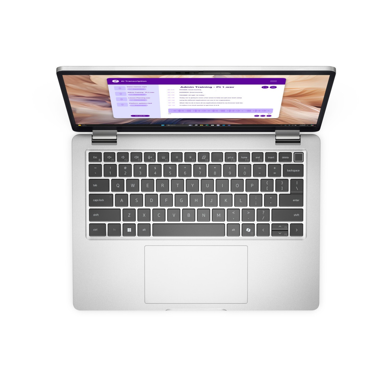 Dell Pro 13 Plus 2-in-1 13.3-In FHD+ Core Ultra 5 235U 16GB 256GB Win11 Pro